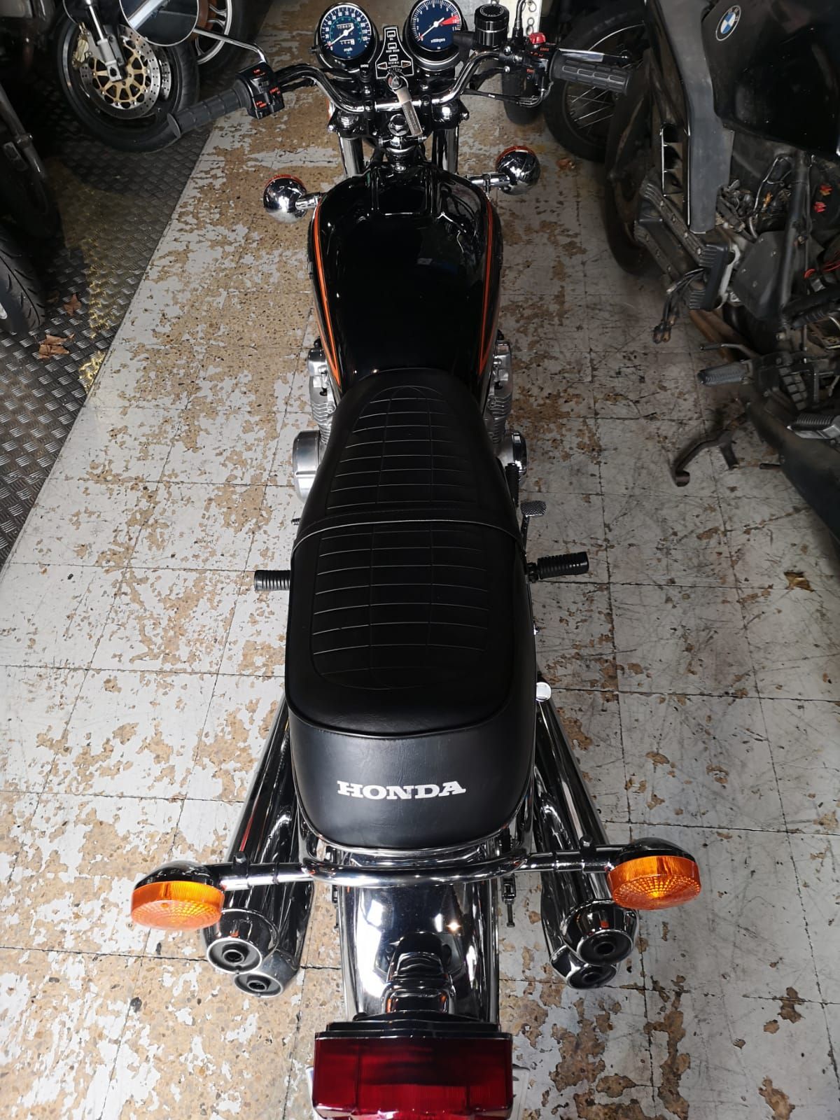 Reparación de motos clásicas: Taller de Motos y Venta de Gas Motorrad S.L. (Antiguo Electric Moto Andrés) Reparación de motos clásicas: Taller de Motos y Venta de Gas Motorrad S.L. (Antiguo Electric Moto Andrés)