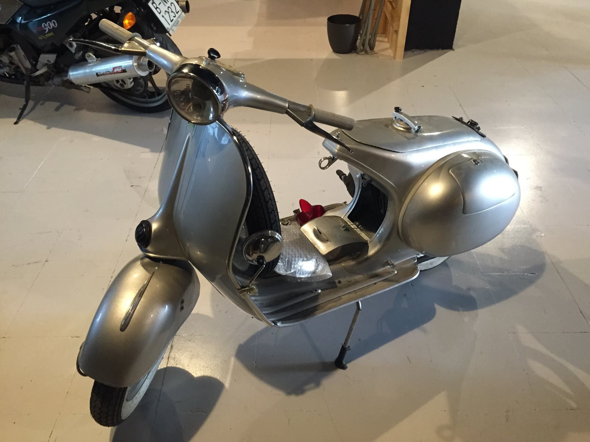 Reparación de motos clásicas: Taller de Motos y Venta de Gas Motorrad S.L. (Antiguo Electric Moto Andrés) Reparación de motos clásicas: Taller de Motos y Venta de Gas Motorrad S.L. (Antiguo Electric Moto Andrés)