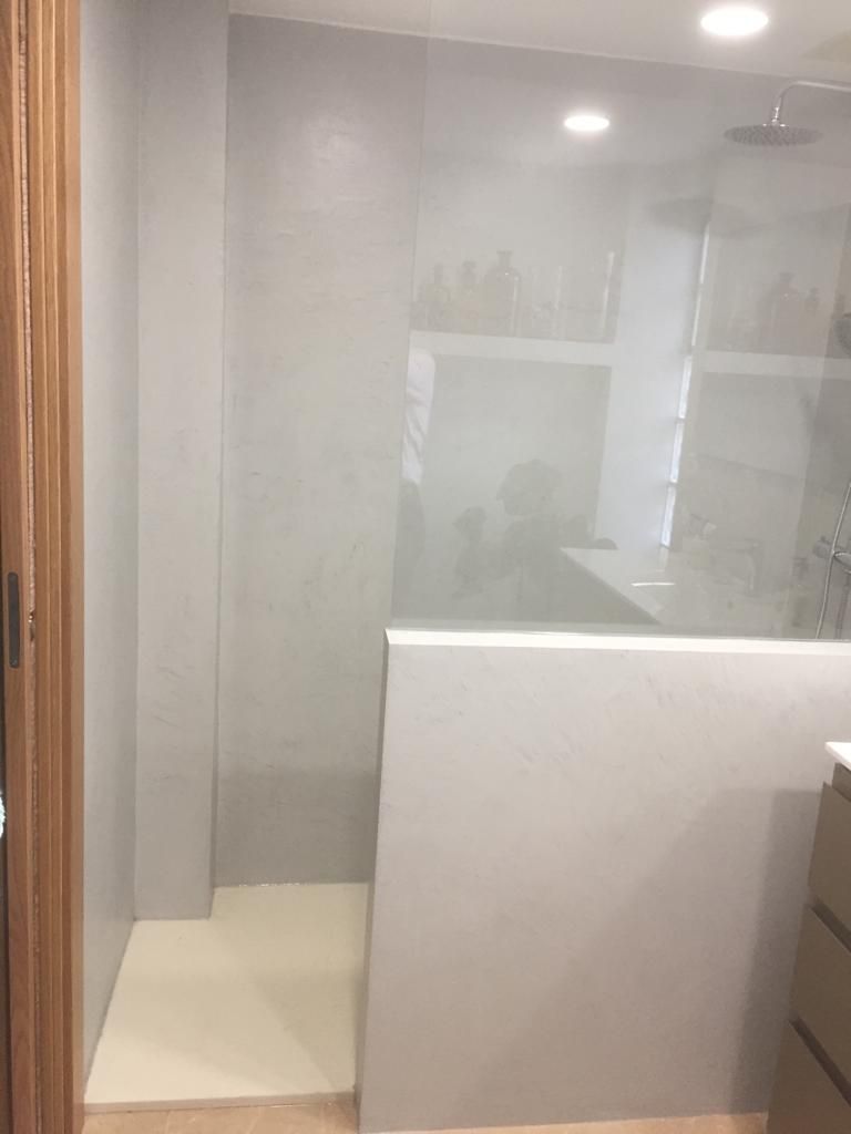 Microcemento: Servicios de Gudecor Microcemento: Servicios de Gudecor