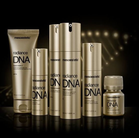 TRATAMIENTO RADIANCE DNA MESOESTETIC: Tratamientos de estética de Clínica Estética Loveliness TRATAMIENTO RADIANCE DNA MESOESTETIC: Tratamientos de estética de Clínica Estética Loveliness