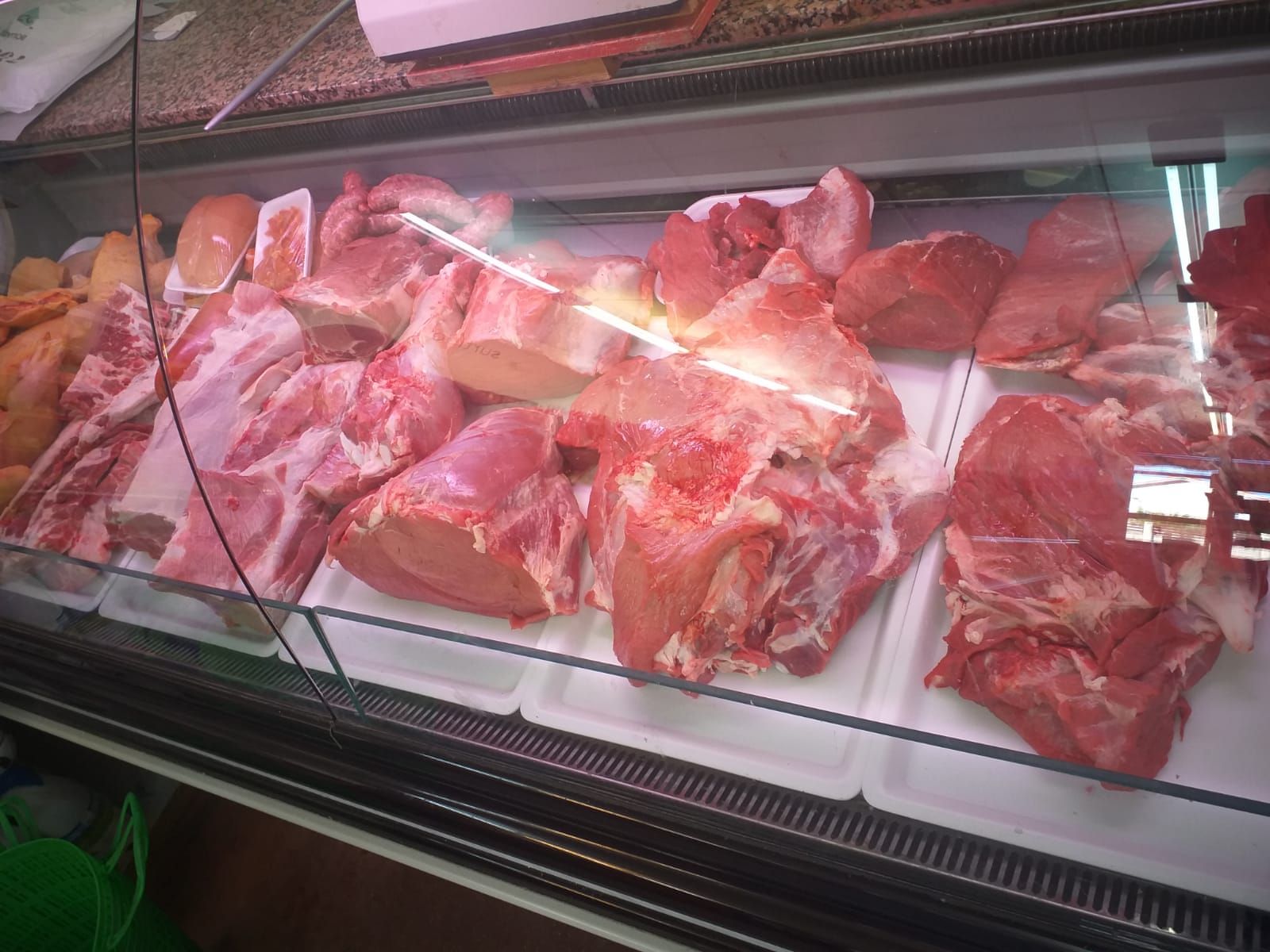 Venta de carne: Servicios de Supermercado Vilarchao Venta de carne: Servicios de Supermercado Vilarchao