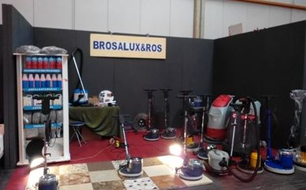 Fregadoras: Productos y servicios de Brosalux & Ros Fregadoras: Productos y servicios de Brosalux & Ros