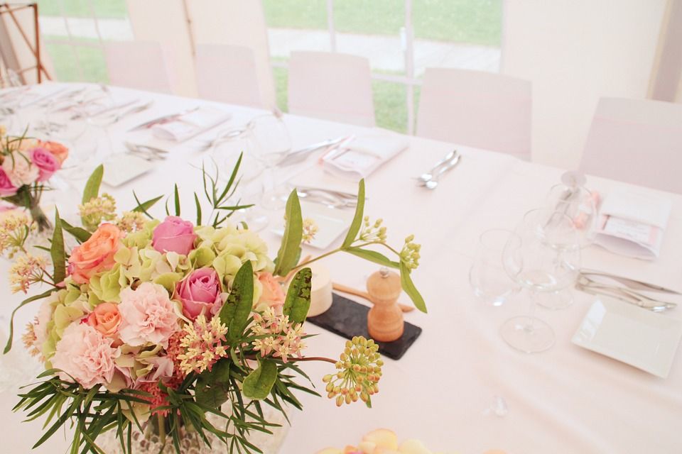 Flores para bodas: Servicios de Floristería Abolengo Flores para bodas: Servicios de Floristería Abolengo