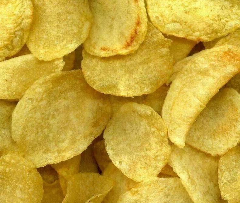Patatas chips Patatas chips