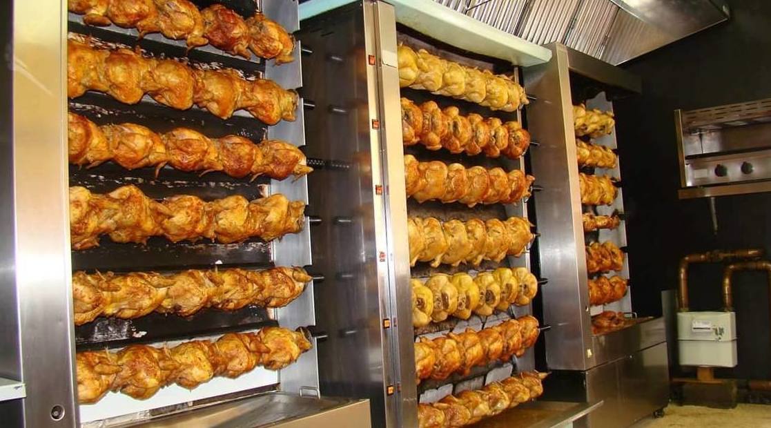 Menú 1: Productos y servicios de Pollo Home Menú 1: Productos y servicios de Pollo Home