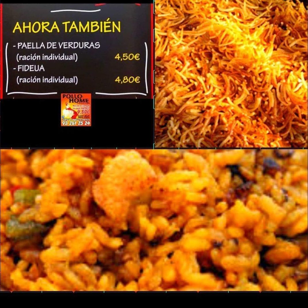 Comida casera: Productos y servicios de Pollo Home Comida casera: Productos y servicios de Pollo Home