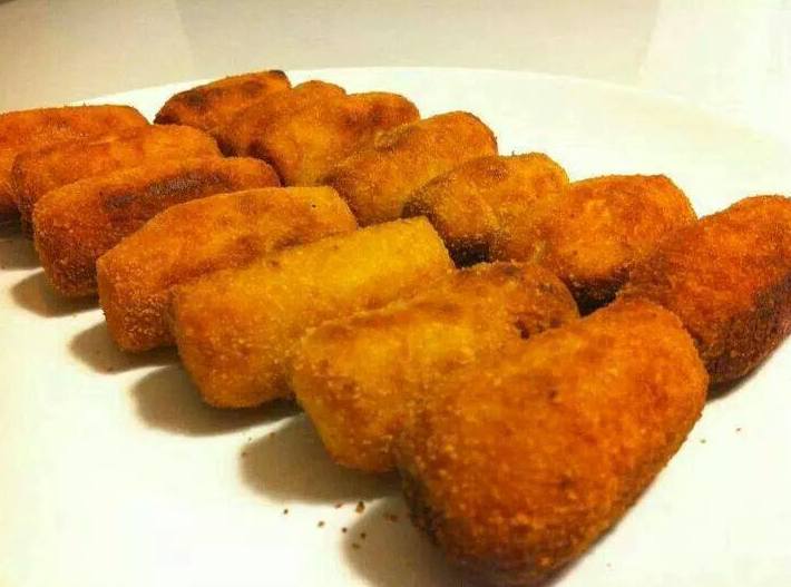 Croquetas Croquetas