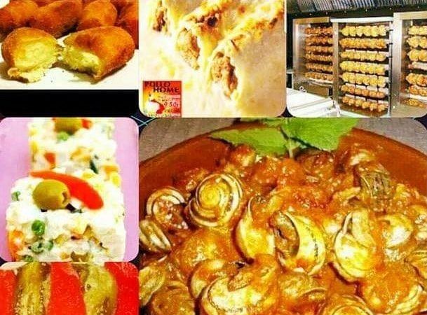 Comida preparada a domicllio: Productos y servicios de Pollo Home Comida preparada a domicllio: Productos y servicios de Pollo Home