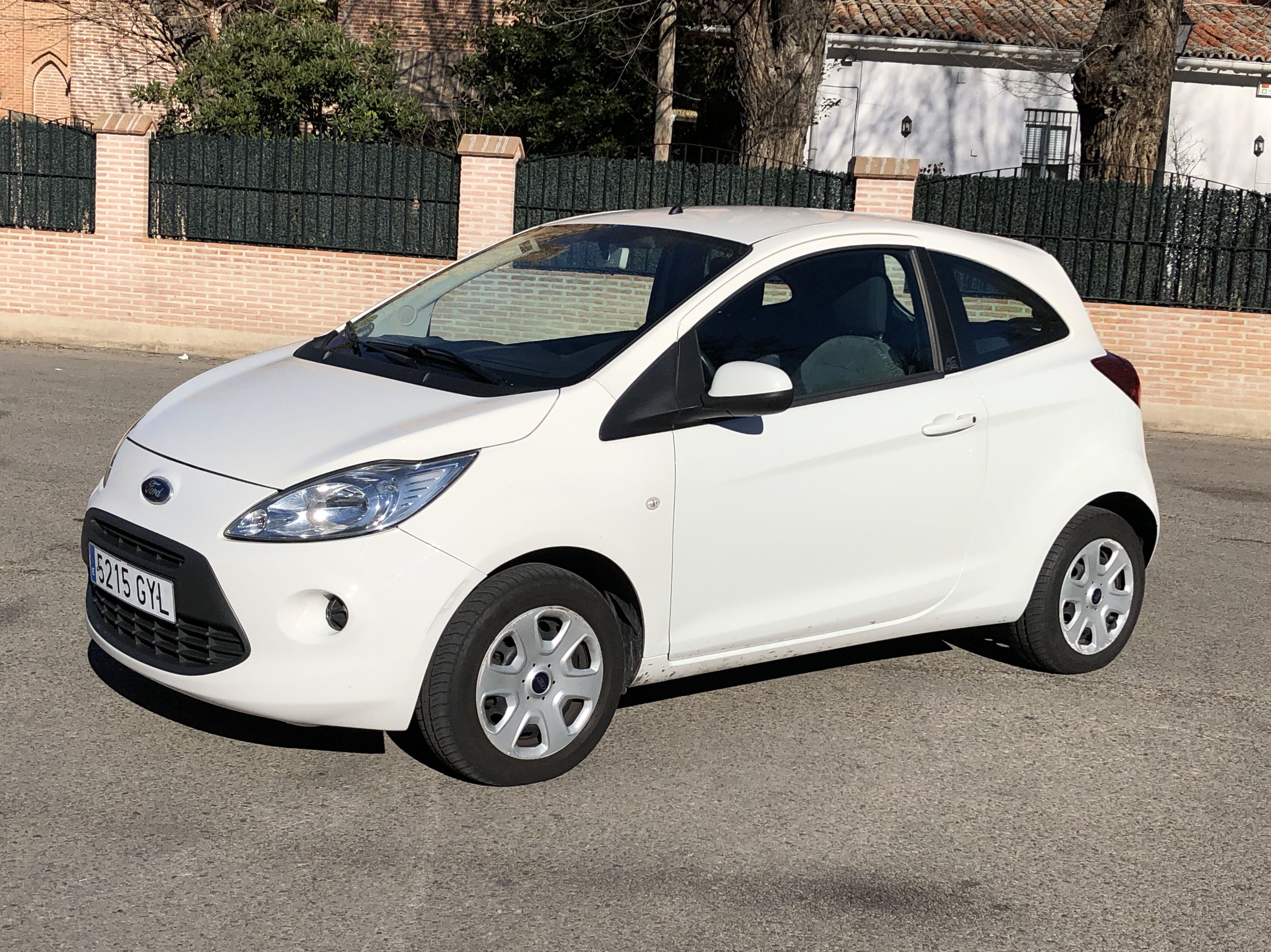 Ford Ka 1.3 TDCI 75 cv: Todo nuestro stock de M&C Cars Ford Ka 1.3 TDCI 75 cv: Todo nuestro stock de M&C Cars