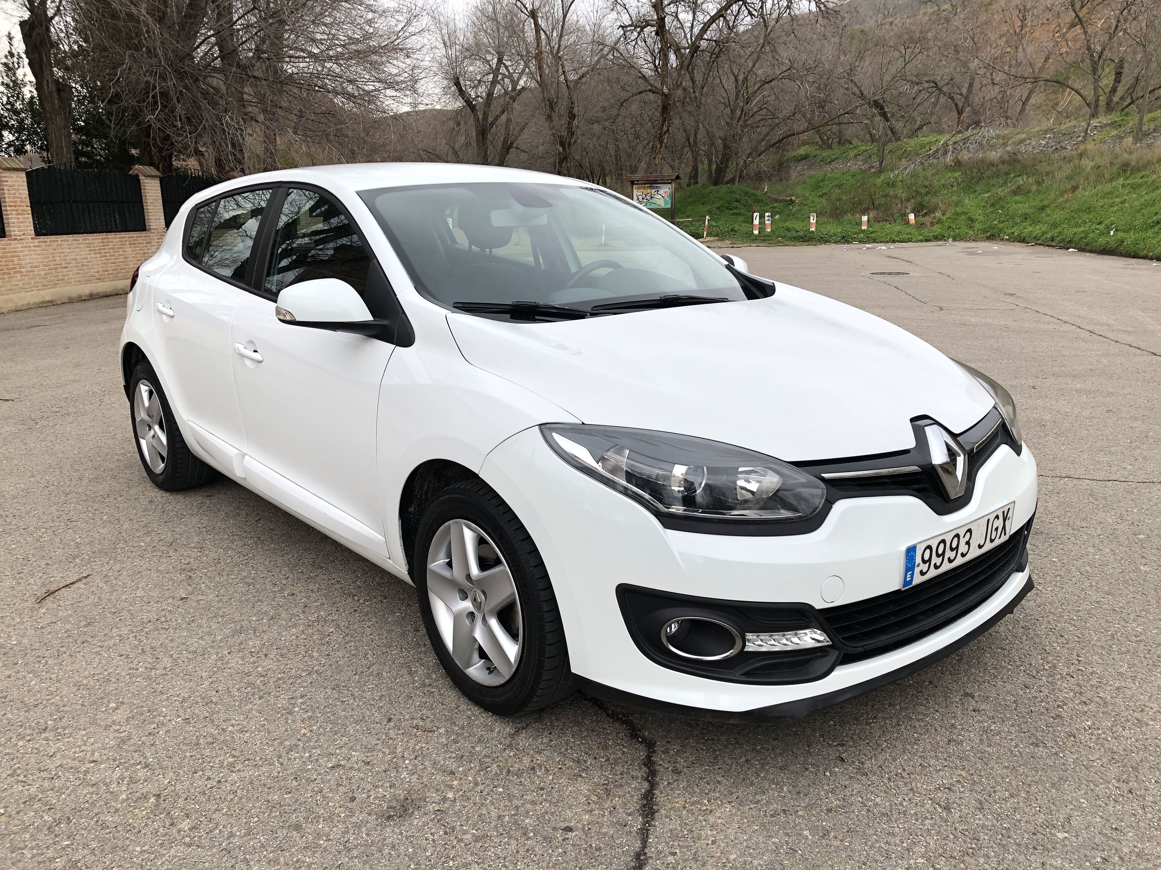 Renault Megane 1.5 DCI 95 cv Business Energy: Todo nuestro stock de M&C Cars Renault Megane 1.5 DCI 95 cv Business Energy: Todo nuestro stock de M&C Cars
