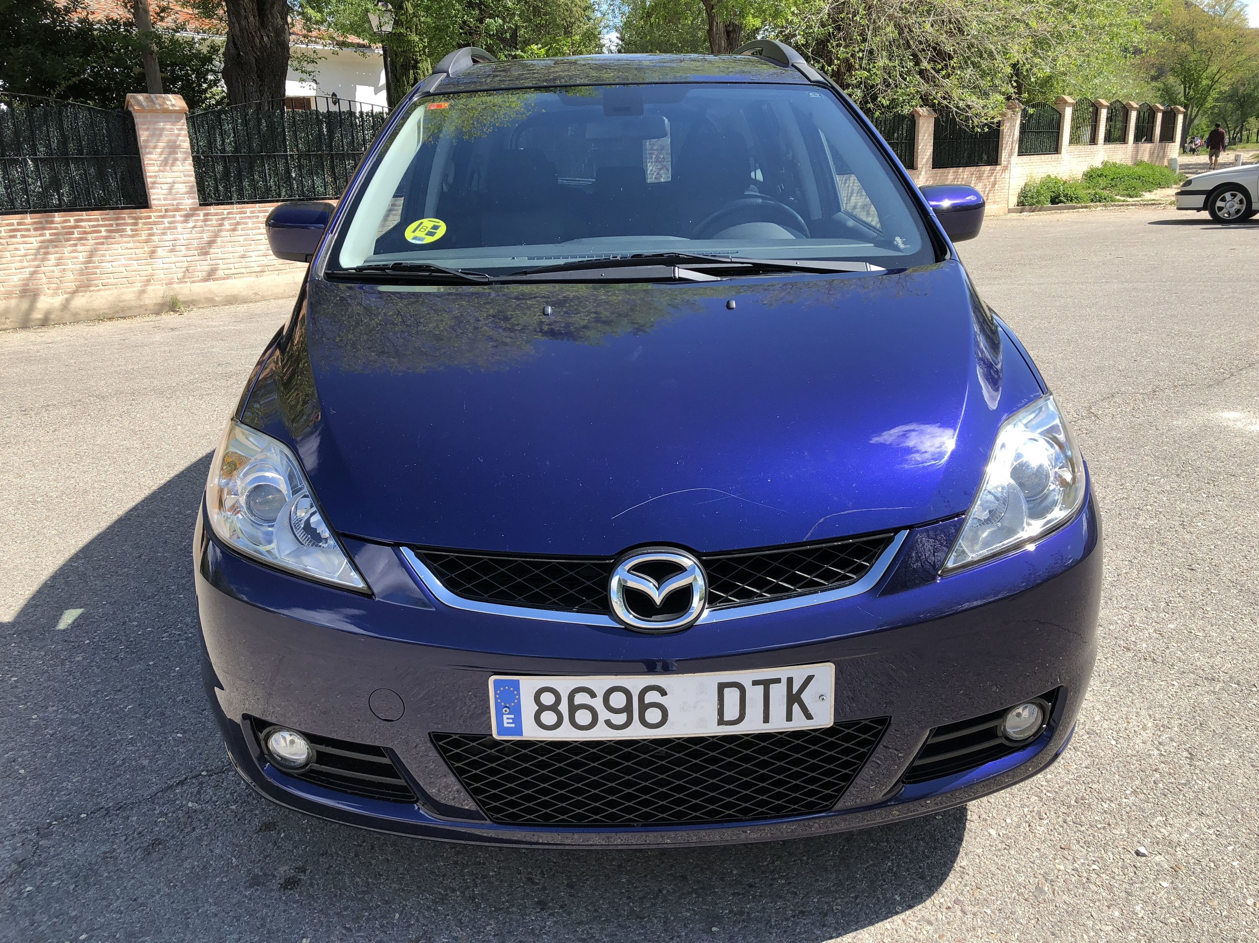 Mazda 5 2.0 145 cv Sportive: Todo nuestro stock de M&C Cars Mazda 5 2.0 145 cv Sportive: Todo nuestro stock de M&C Cars