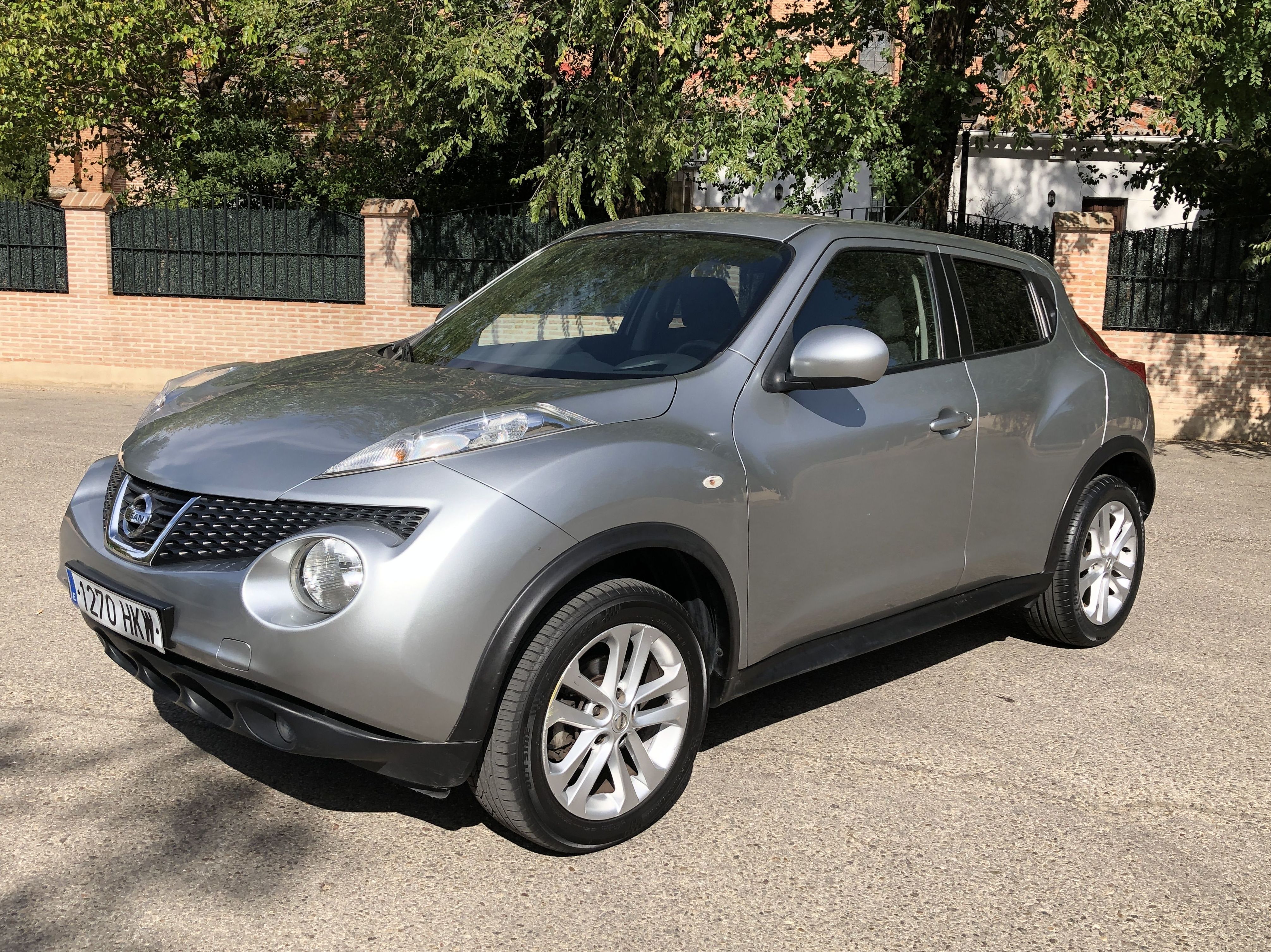 Nissan Juke 1.6 117 cv Acenta: Todo nuestro stock de M&C Cars Nissan Juke 1.6 117 cv Acenta: Todo nuestro stock de M&C Cars