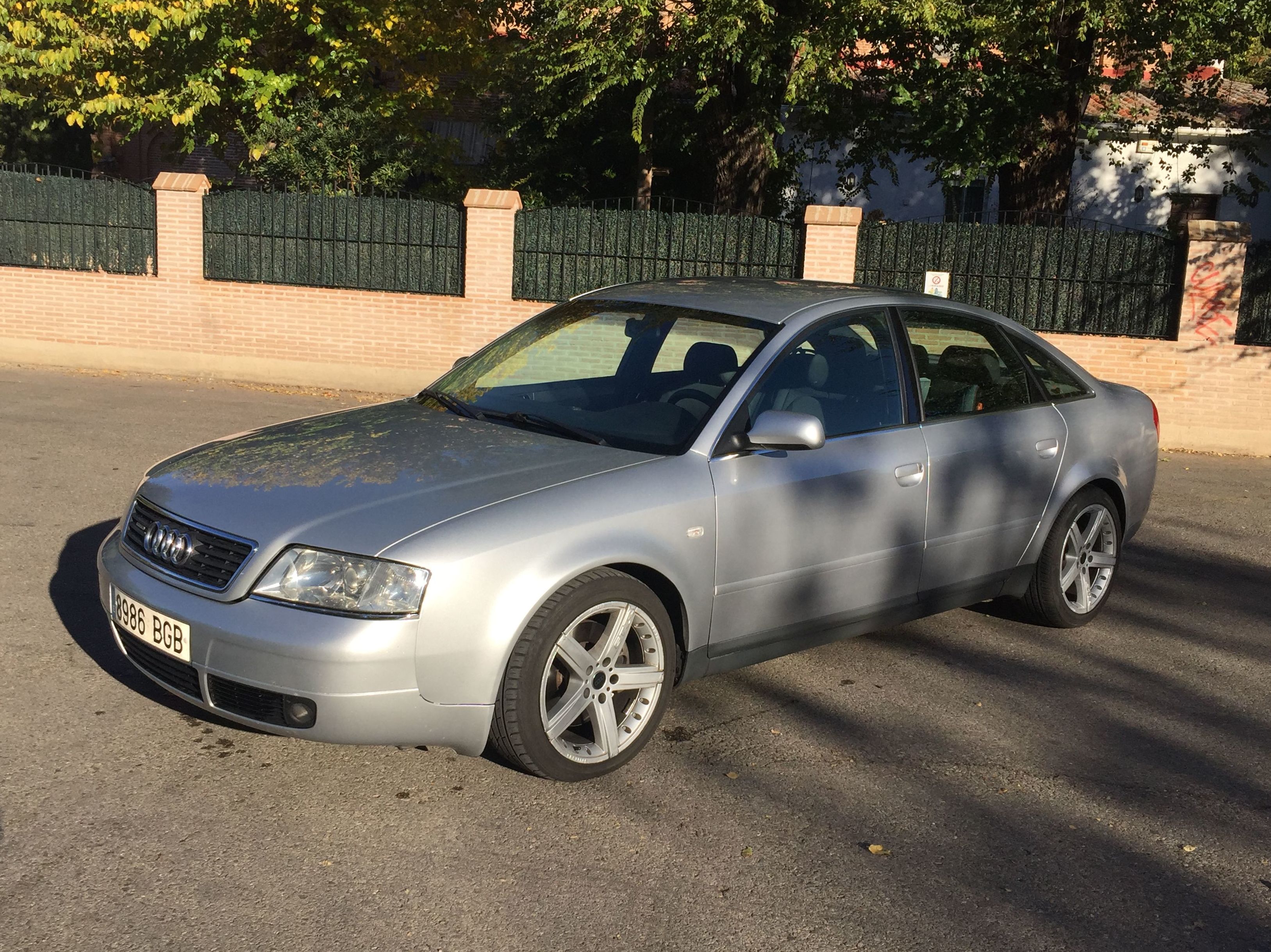Audi A6 2.5 TDI 150 cv: Todo nuestro stock de M&C Cars Audi A6 2.5 TDI 150 cv: Todo nuestro stock de M&C Cars