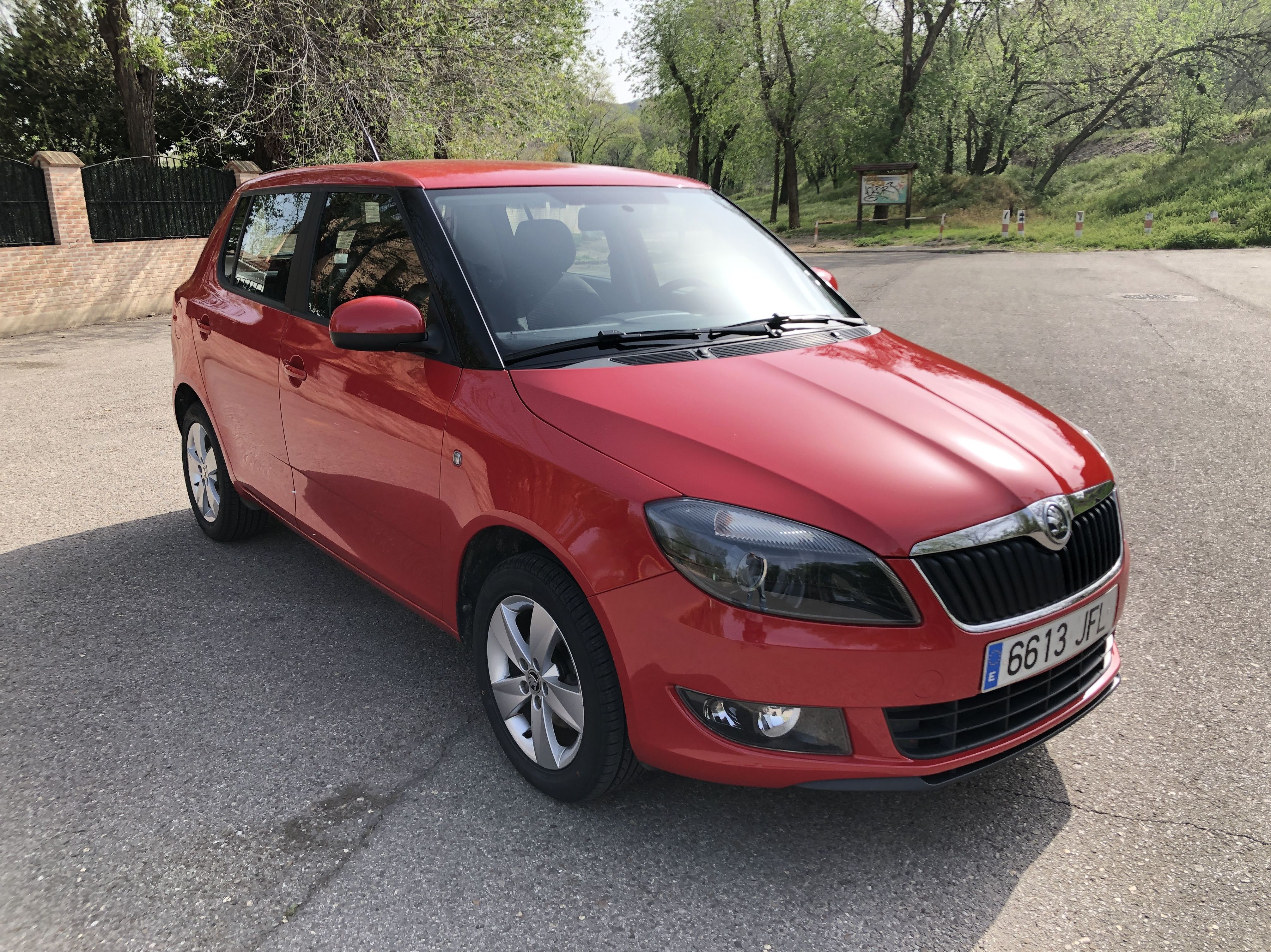 Skoda Fabia 1.2 69 cv Urban 5 Puertas: Todo nuestro stock de M&C Cars Skoda Fabia 1.2 69 cv Urban 5 Puertas: Todo nuestro stock de M&C Cars