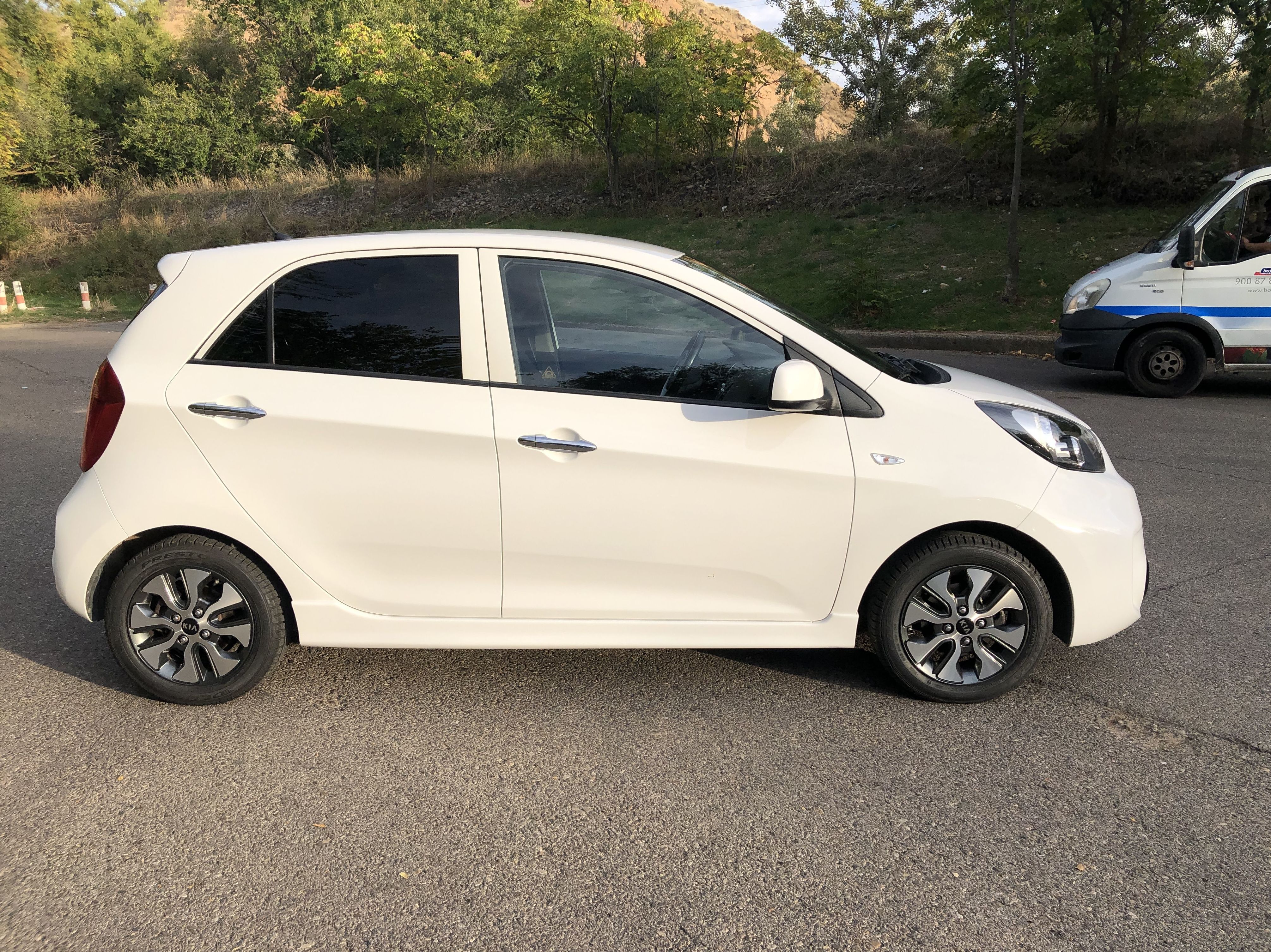 Kia Picanto 1.0 66cv Eco Dynamics Euro 2016: de M&C Cars Kia Picanto 1.0 66cv Eco Dynamics Euro 2016: de M&C Cars