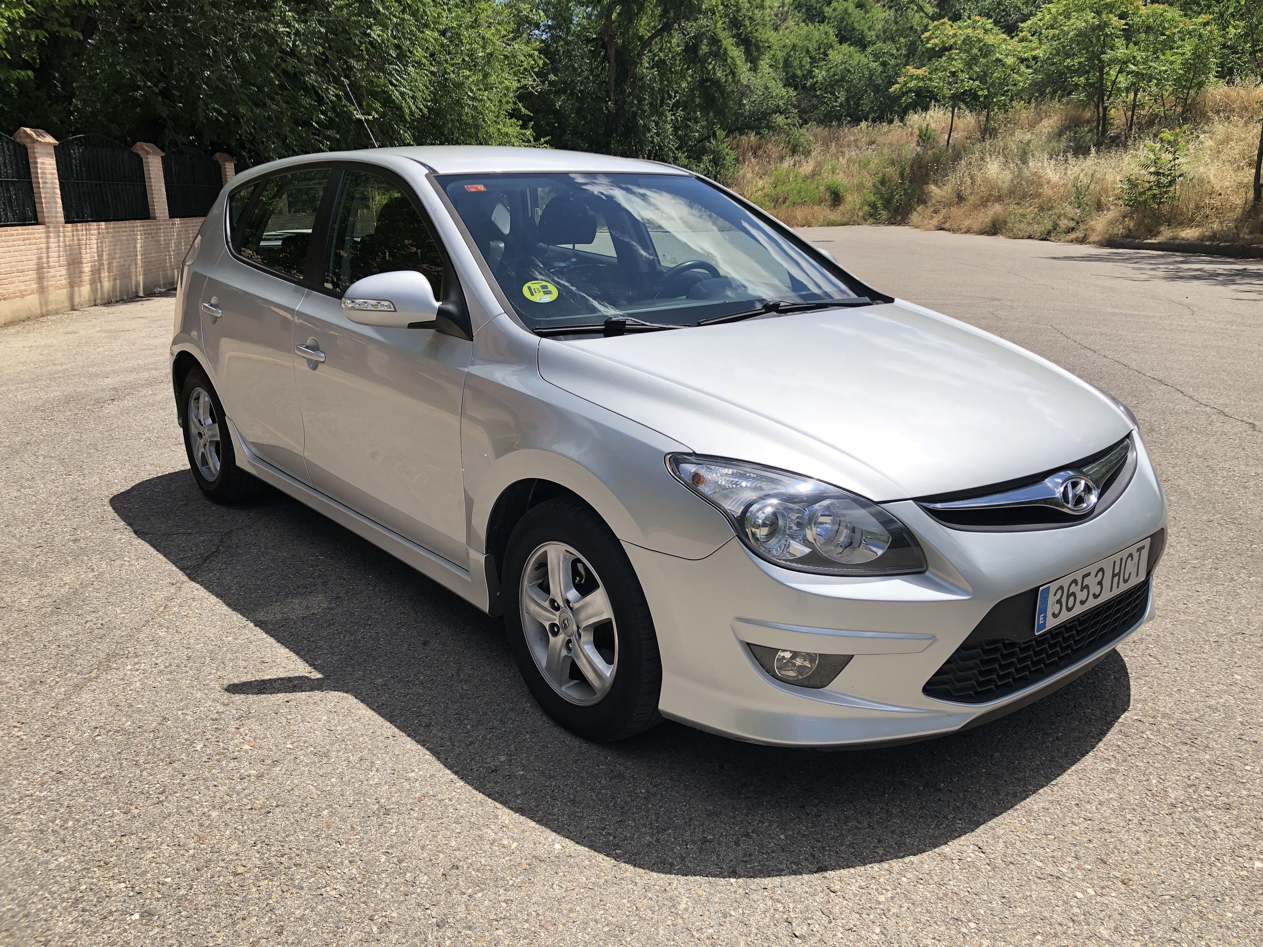Hyundai I30 1.6 CRDI 90 cv 5 Puertas: Todo nuestro stock de M&C Cars Hyundai I30 1.6 CRDI 90 cv 5 Puertas: Todo nuestro stock de M&C Cars