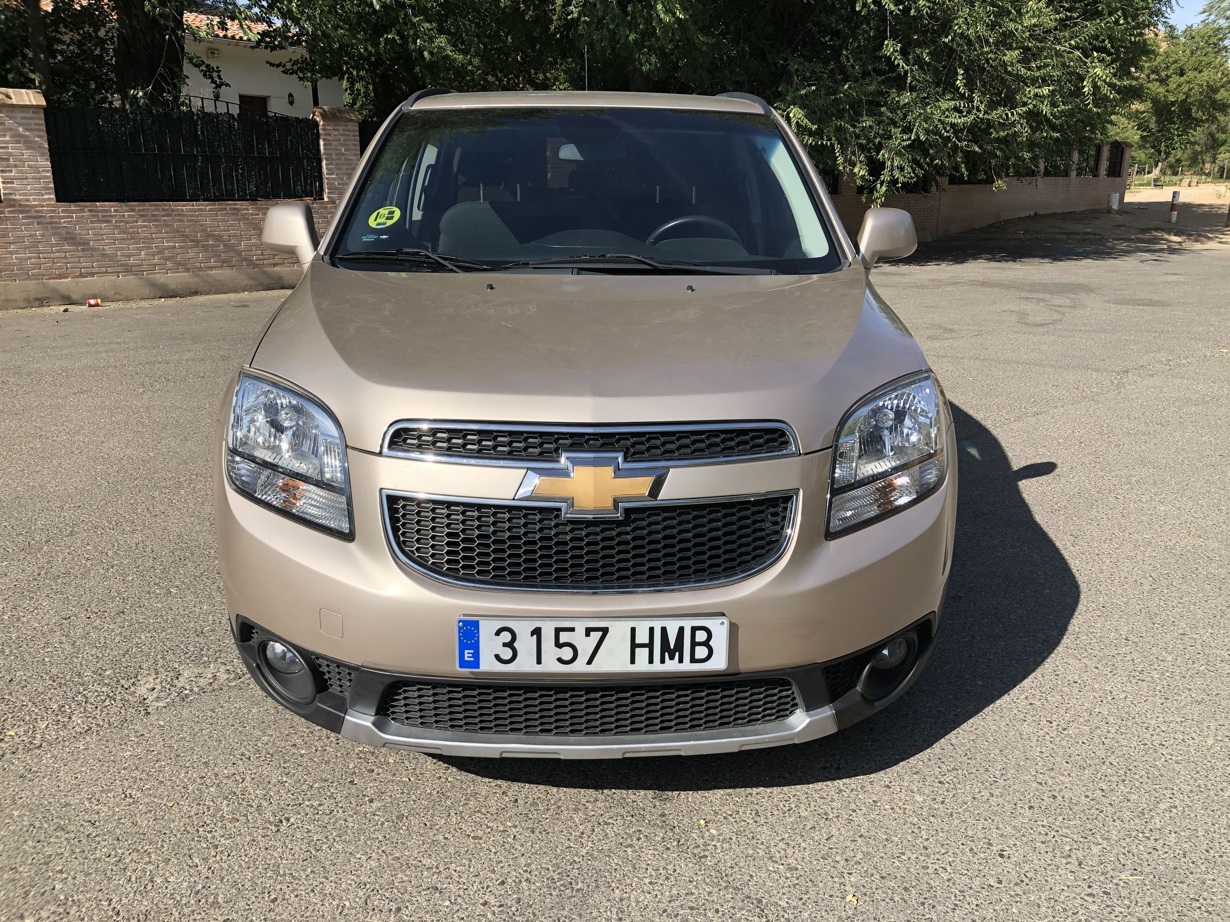 Chevrolet Orlando 2.0 VCDI 130 cv LT: Todo nuestro stock de M&C Cars Chevrolet Orlando 2.0 VCDI 130 cv LT: Todo nuestro stock de M&C Cars