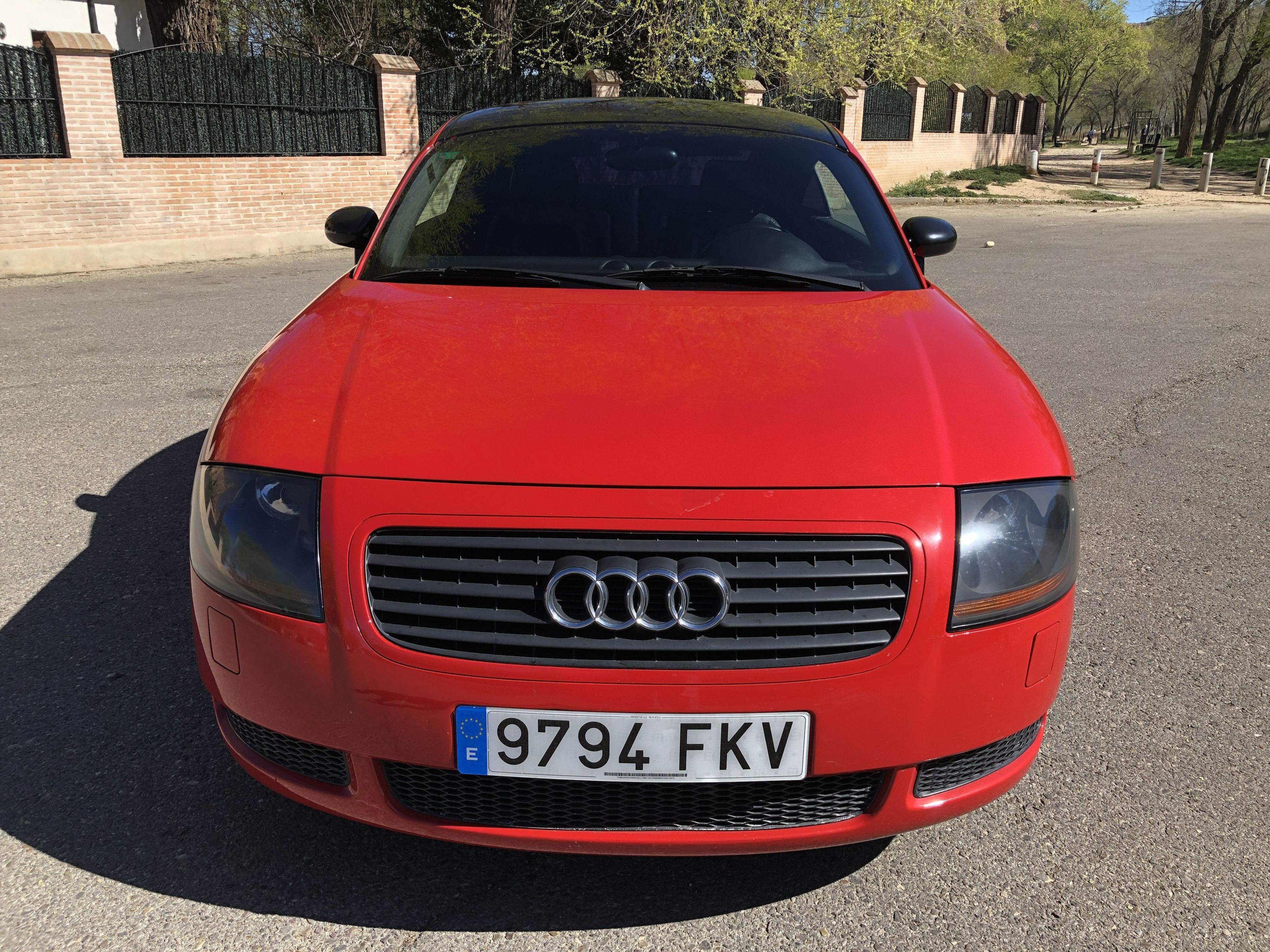 Audi TT 1.8T 180 cv: Todo nuestro stock de M&C Cars Audi TT 1.8T 180 cv: Todo nuestro stock de M&C Cars