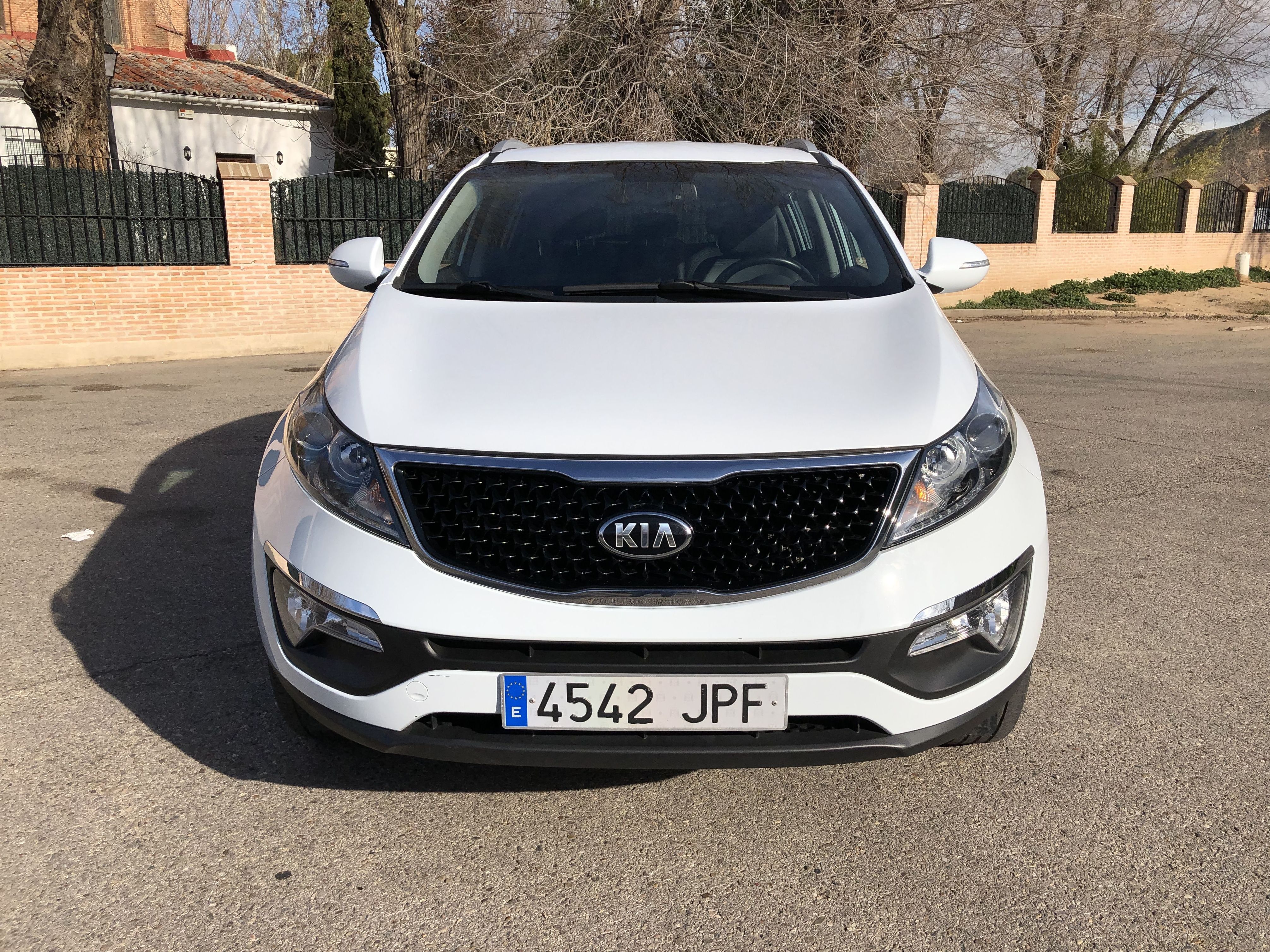 Kia Sportage 1.7 CRDI 115 cv Eco Dynamics Emotion 4x2: Todo nuestro stock de M&C Cars Kia Sportage 1.7 CRDI 115 cv Eco Dynamics Emotion 4x2: Todo nuestro stock de M&C Cars