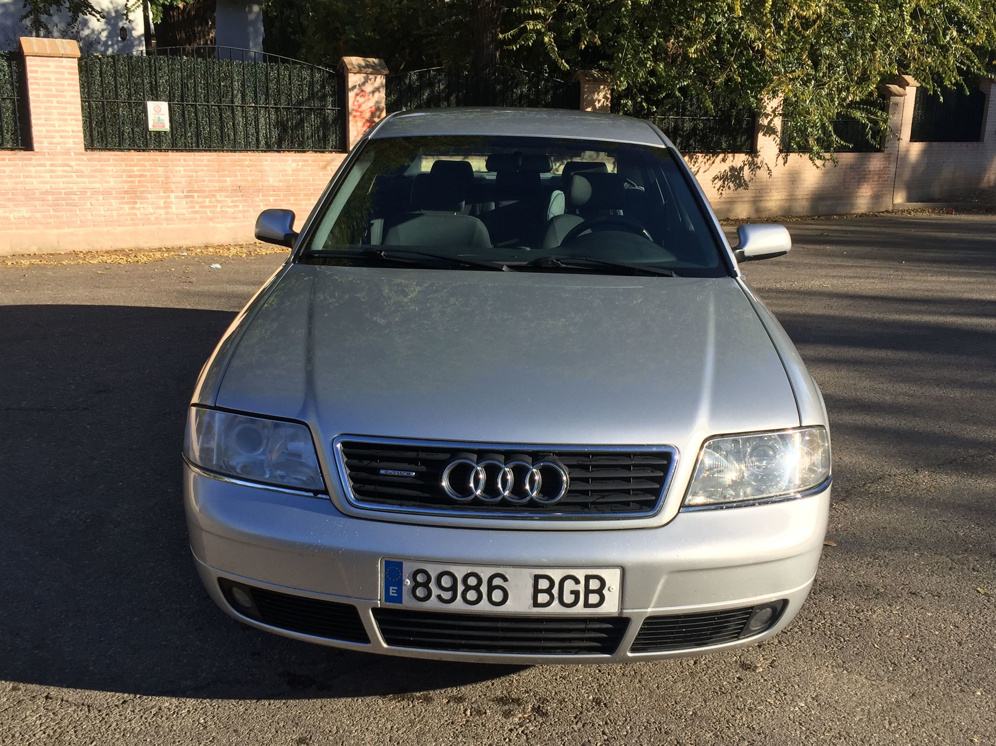 Audi A6 2.5 TDI 150 cv: Todo nuestro stock de M&C Cars Audi A6 2.5 TDI 150 cv: Todo nuestro stock de M&C Cars