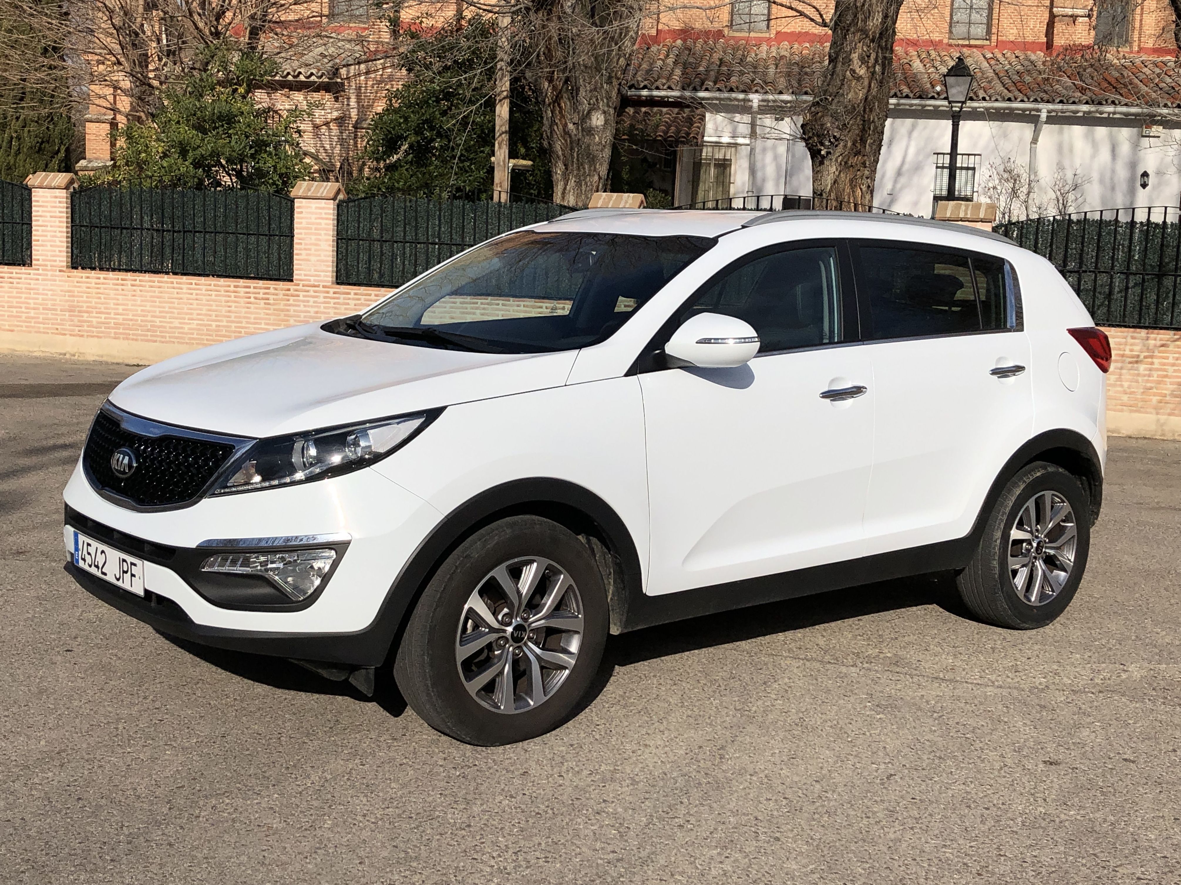 Kia Sportage 1.7 CRDI 115 cv Eco Dynamics Emotion 4x2: Todo nuestro stock de M&C Cars Kia Sportage 1.7 CRDI 115 cv Eco Dynamics Emotion 4x2: Todo nuestro stock de M&C Cars