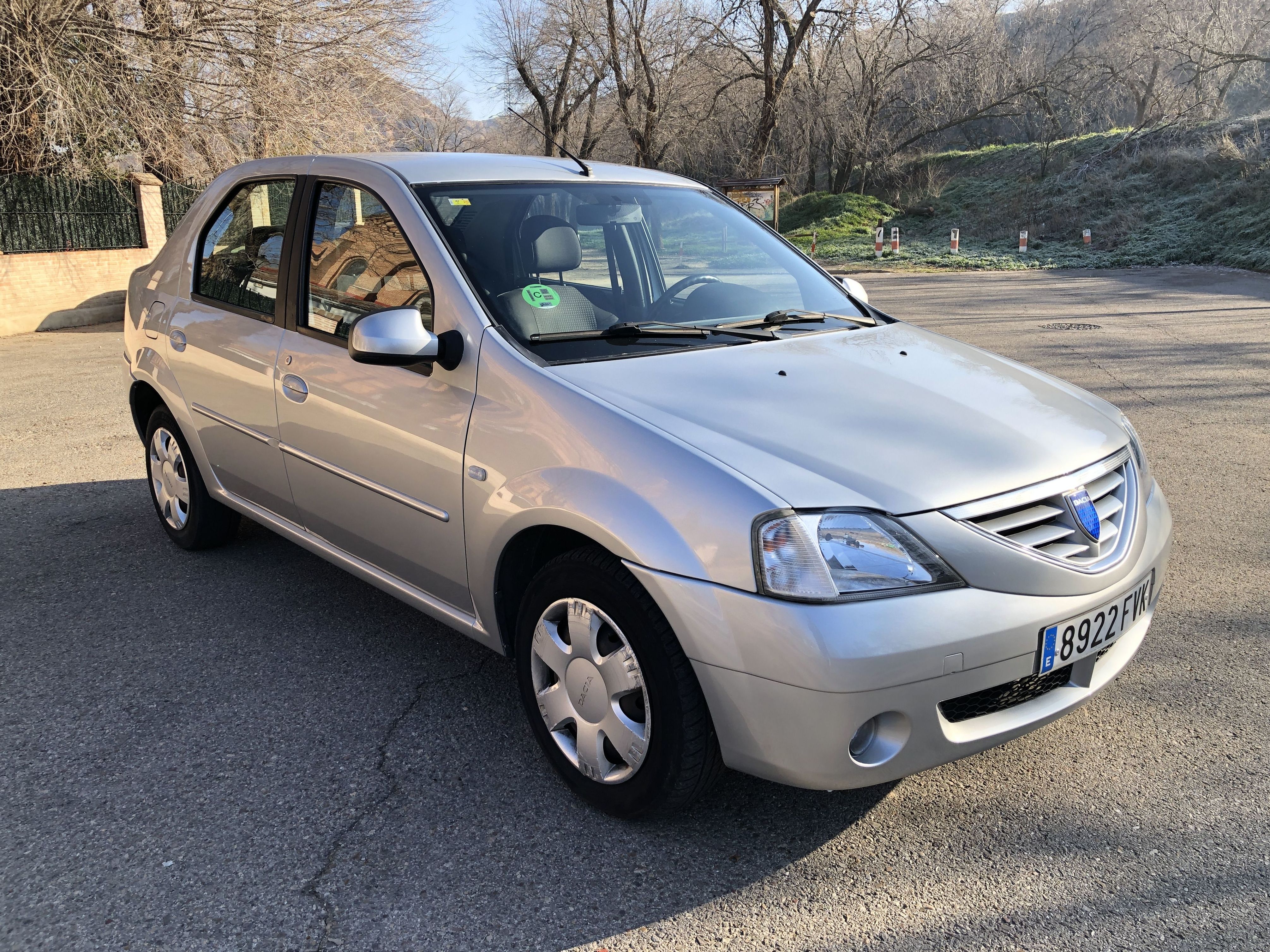 Dacia Logan 1.6 16v 105 cv Prestige: Todo nuestro stock de M&C Cars Dacia Logan 1.6 16v 105 cv Prestige: Todo nuestro stock de M&C Cars
