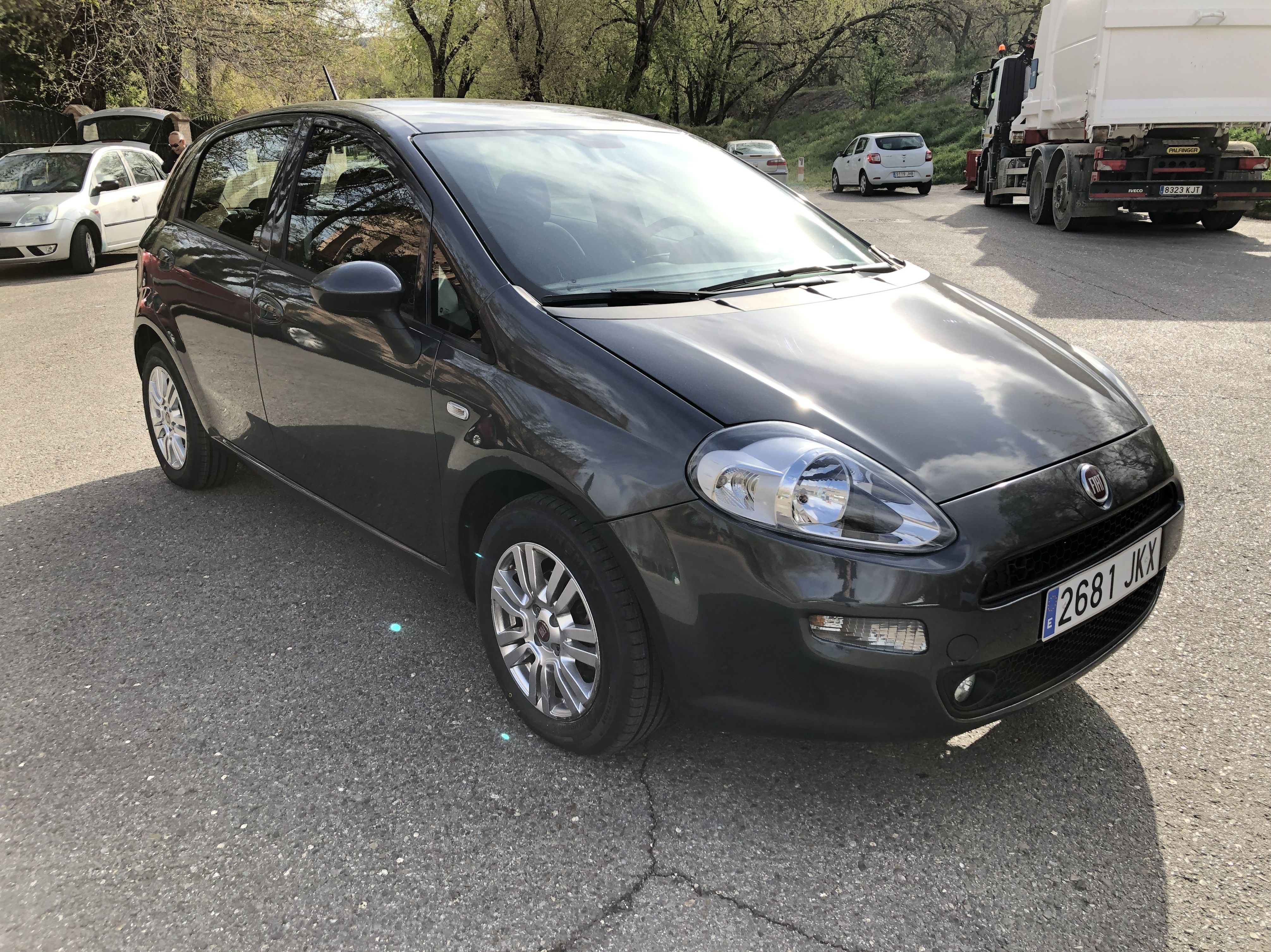 Fiat Punto 1.3 MTJ 75 cv 5 Puertas: Todo nuestro stock de M&C Cars Fiat Punto 1.3 MTJ 75 cv 5 Puertas: Todo nuestro stock de M&C Cars
