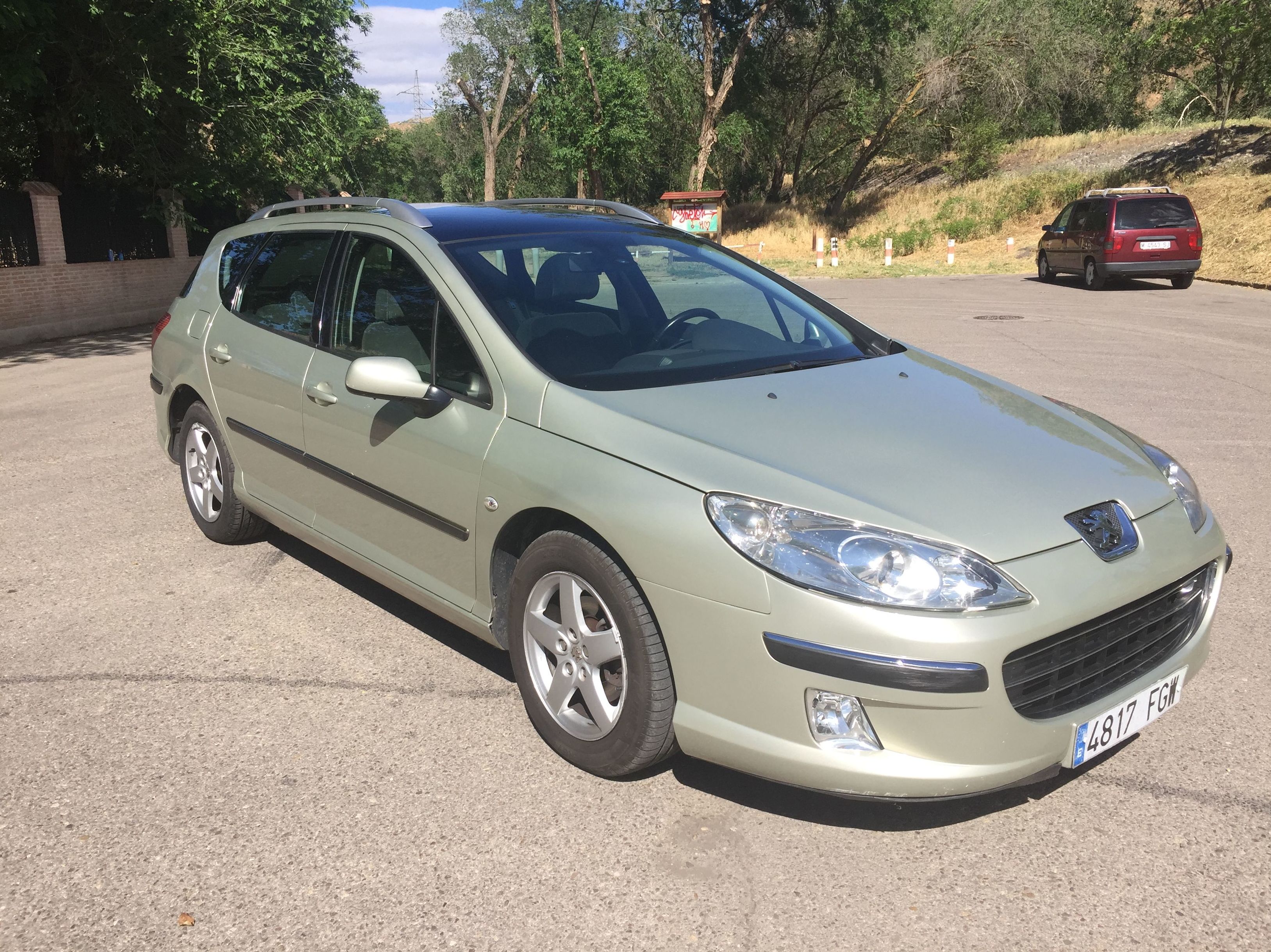 Peugeot 407 SW 2.0 HDI 136 cv Sport Pack: Todo nuestro stock de M&C Cars Peugeot 407 SW 2.0 HDI 136 cv Sport Pack: Todo nuestro stock de M&C Cars