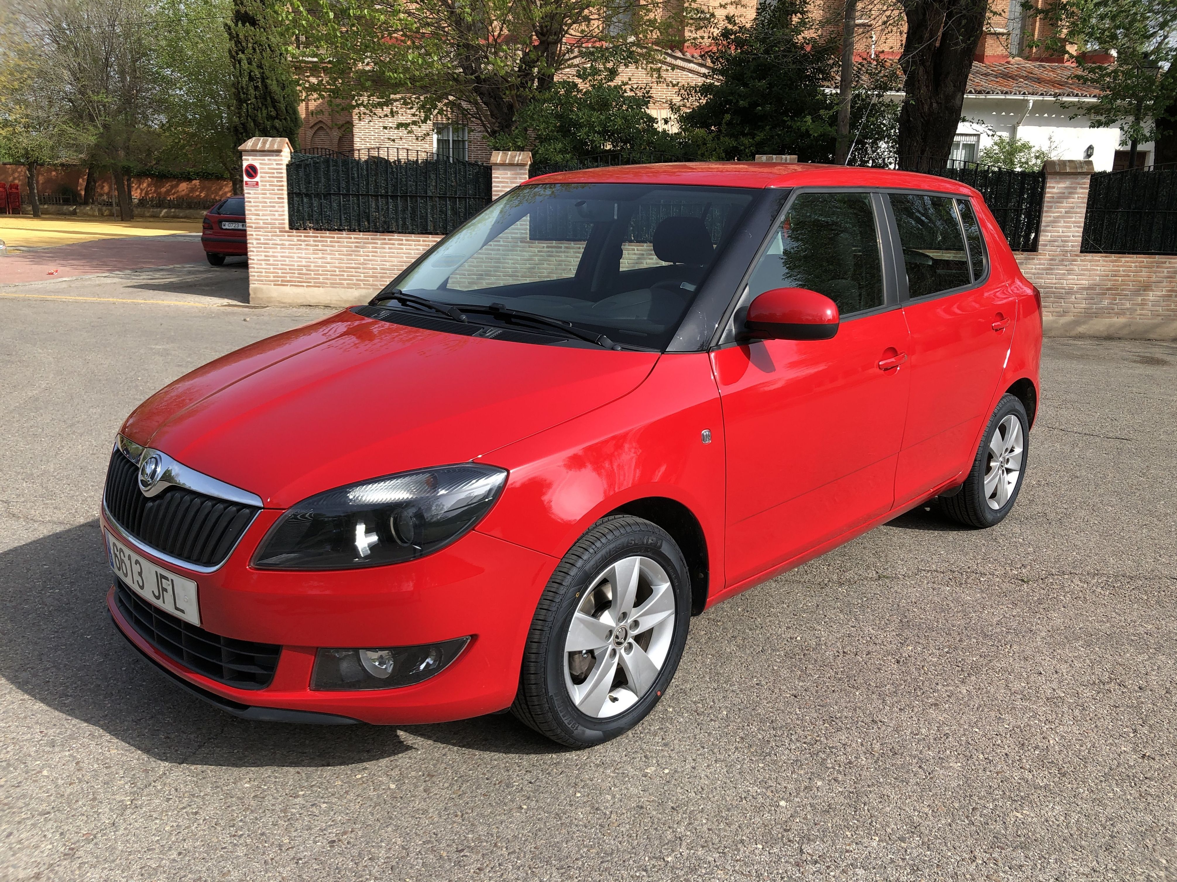 Skoda Fabia 1.2 69 cv Urban 5 Puertas: Todo nuestro stock de M&C Cars Skoda Fabia 1.2 69 cv Urban 5 Puertas: Todo nuestro stock de M&C Cars