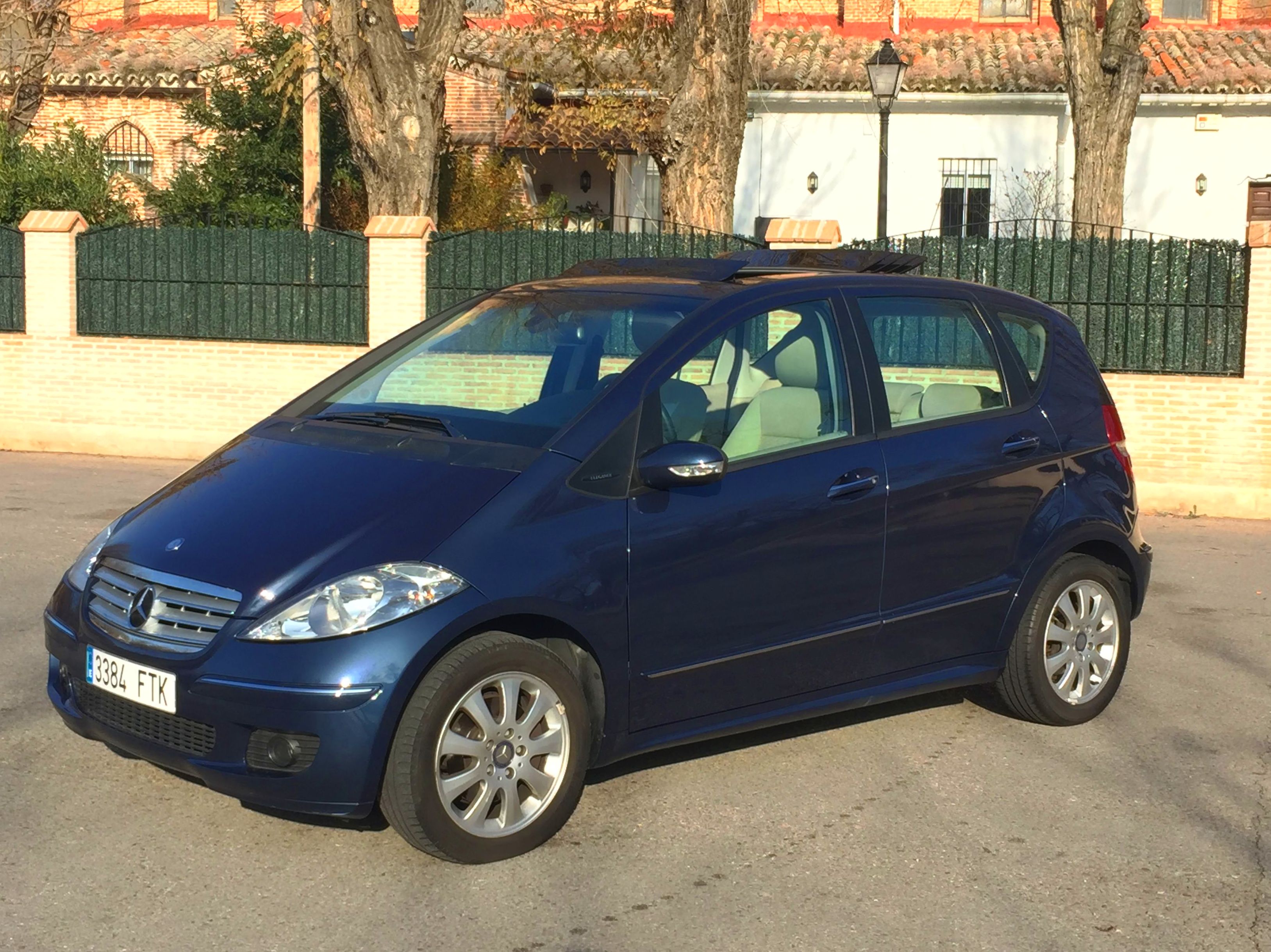 Mercedes Clase A200 CDI 140 cv Elegance: Todo nuestro stock de M&C Cars Mercedes Clase A200 CDI 140 cv Elegance: Todo nuestro stock de M&C Cars