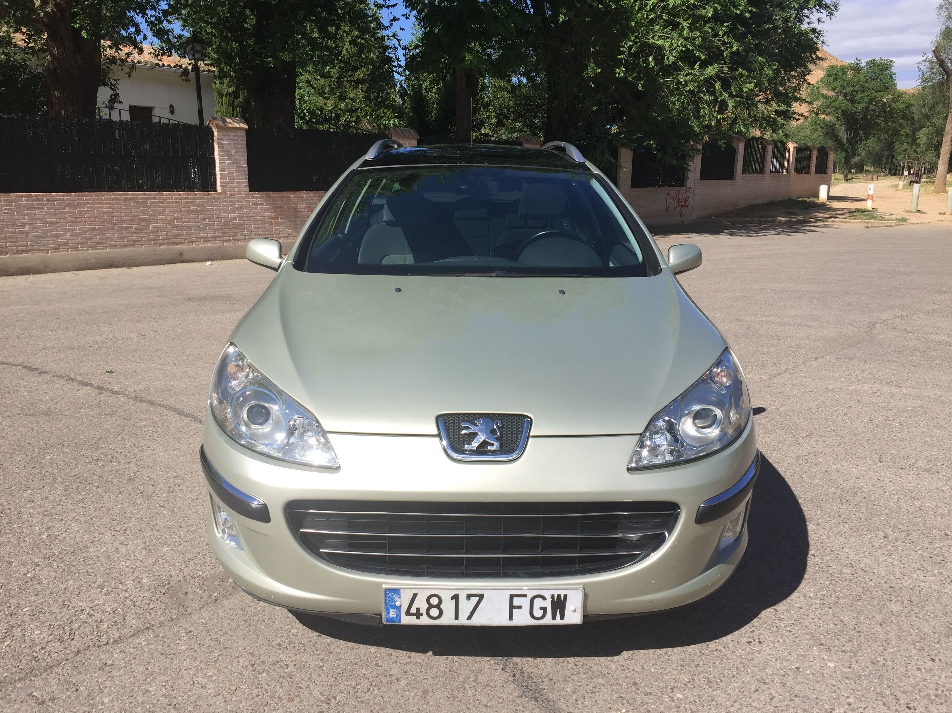 Peugeot 407 SW 2.0 HDI 136 cv Sport Pack: Todo nuestro stock de M&C Cars Peugeot 407 SW 2.0 HDI 136 cv Sport Pack: Todo nuestro stock de M&C Cars