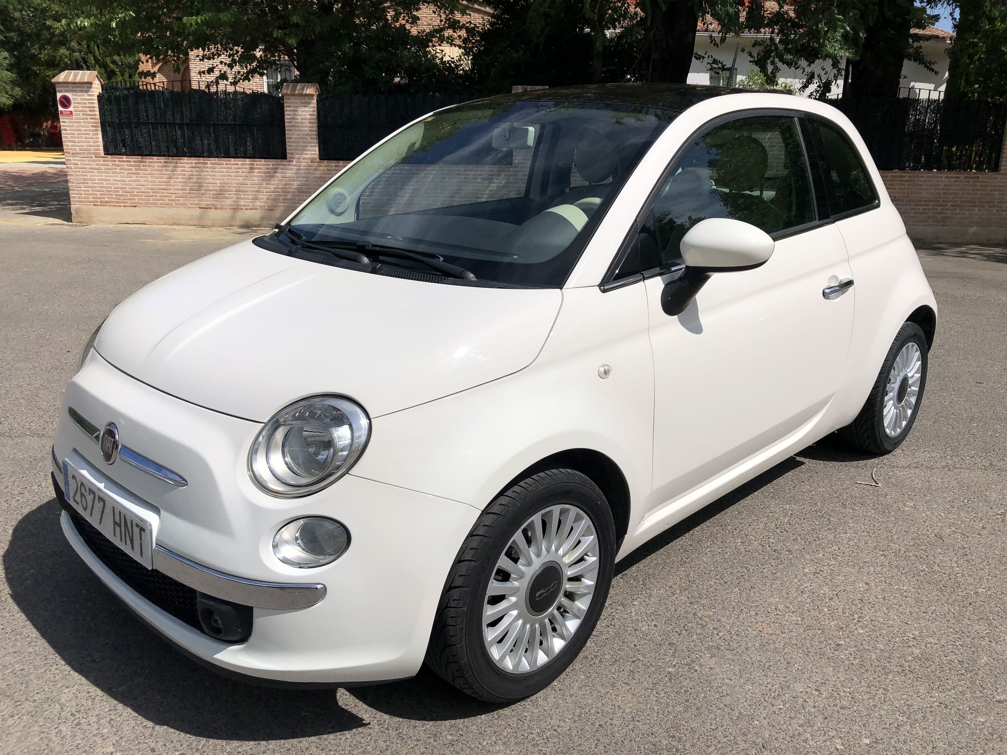 Fiat 500 1.2 69 cv Lounge: Todo nuestro stock de M&C Cars Fiat 500 1.2 69 cv Lounge: Todo nuestro stock de M&C Cars