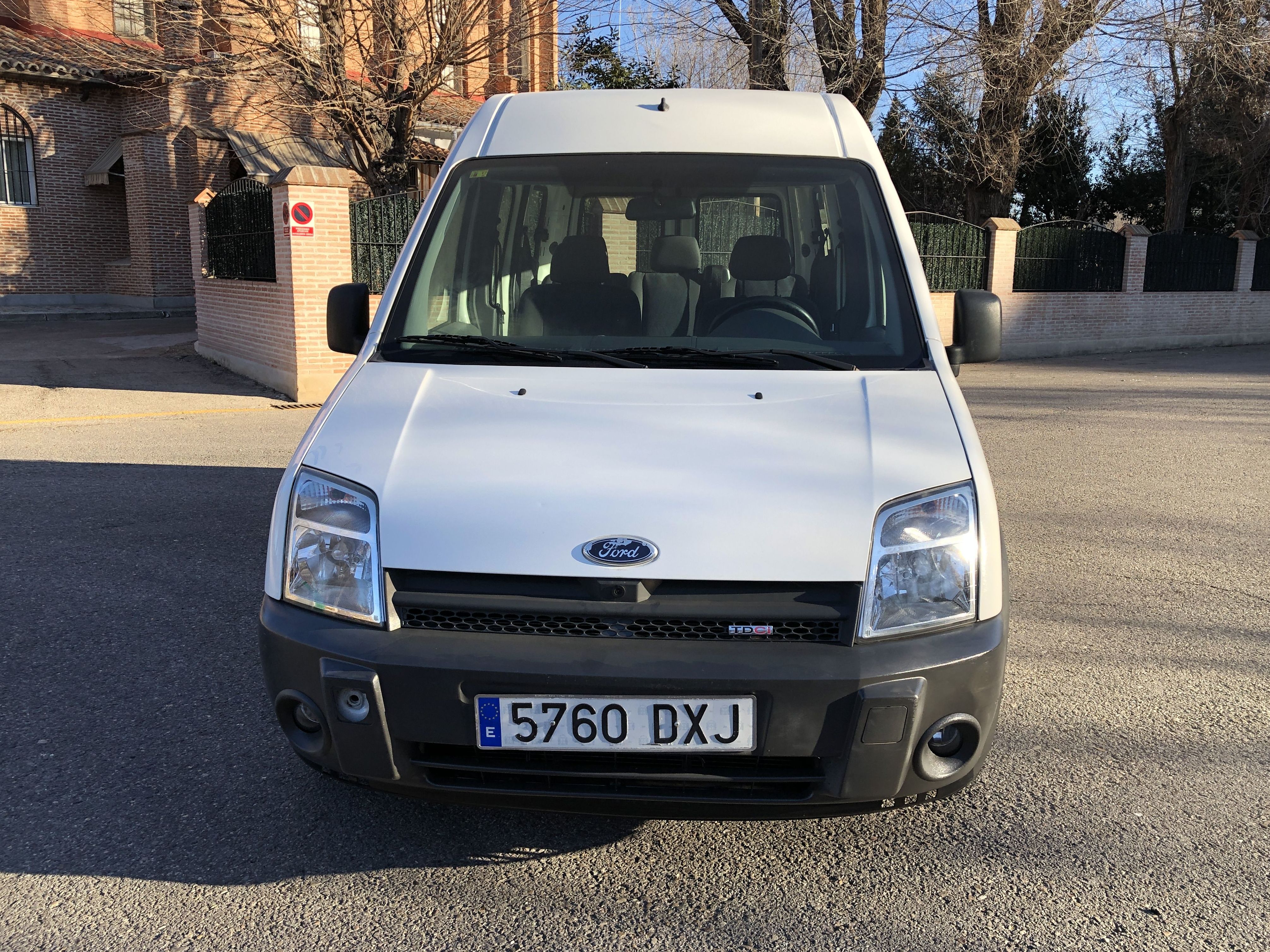 Ford Tourneo Connect 1.8 TDCI 90 cv: Todo nuestro stock de M&C Cars Ford Tourneo Connect 1.8 TDCI 90 cv: Todo nuestro stock de M&C Cars