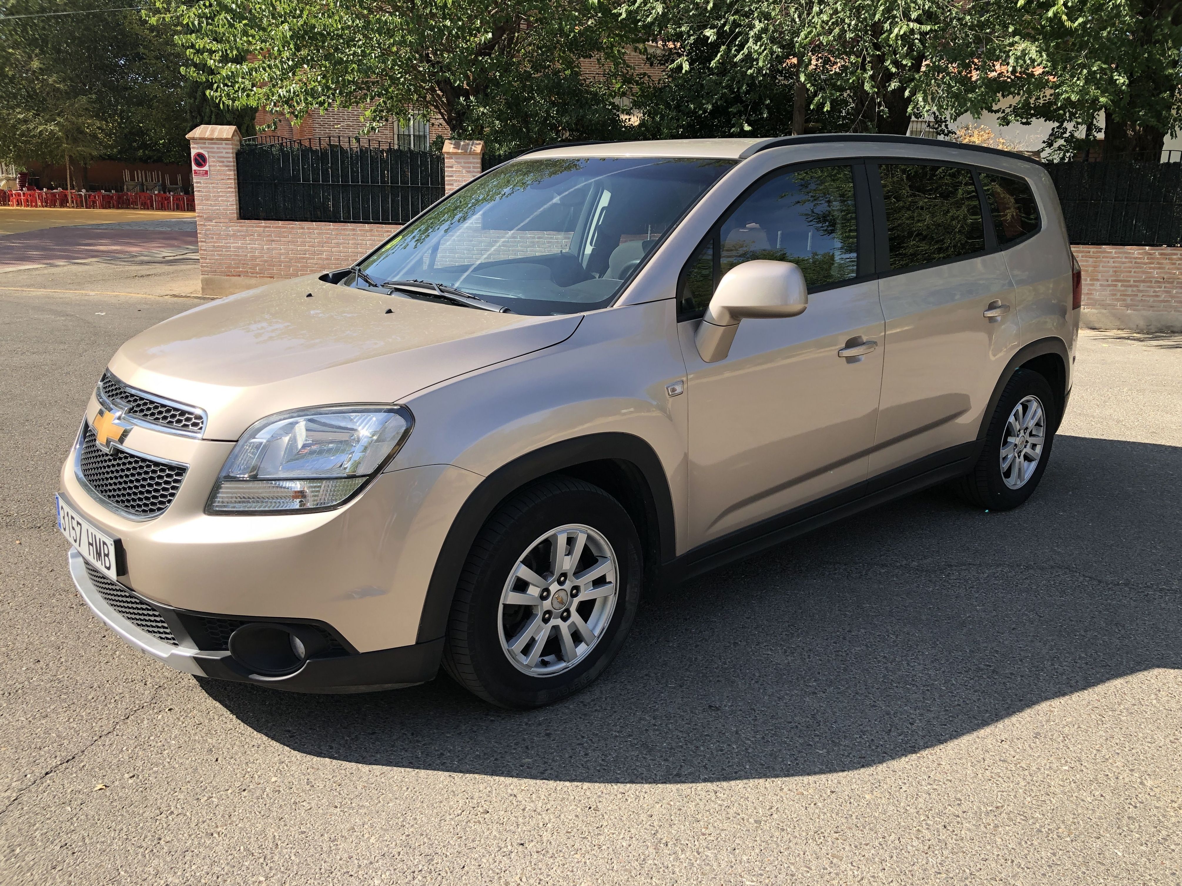 Chevrolet Orlando 2.0 VCDI 130 cv LT: Todo nuestro stock de M&C Cars Chevrolet Orlando 2.0 VCDI 130 cv LT: Todo nuestro stock de M&C Cars