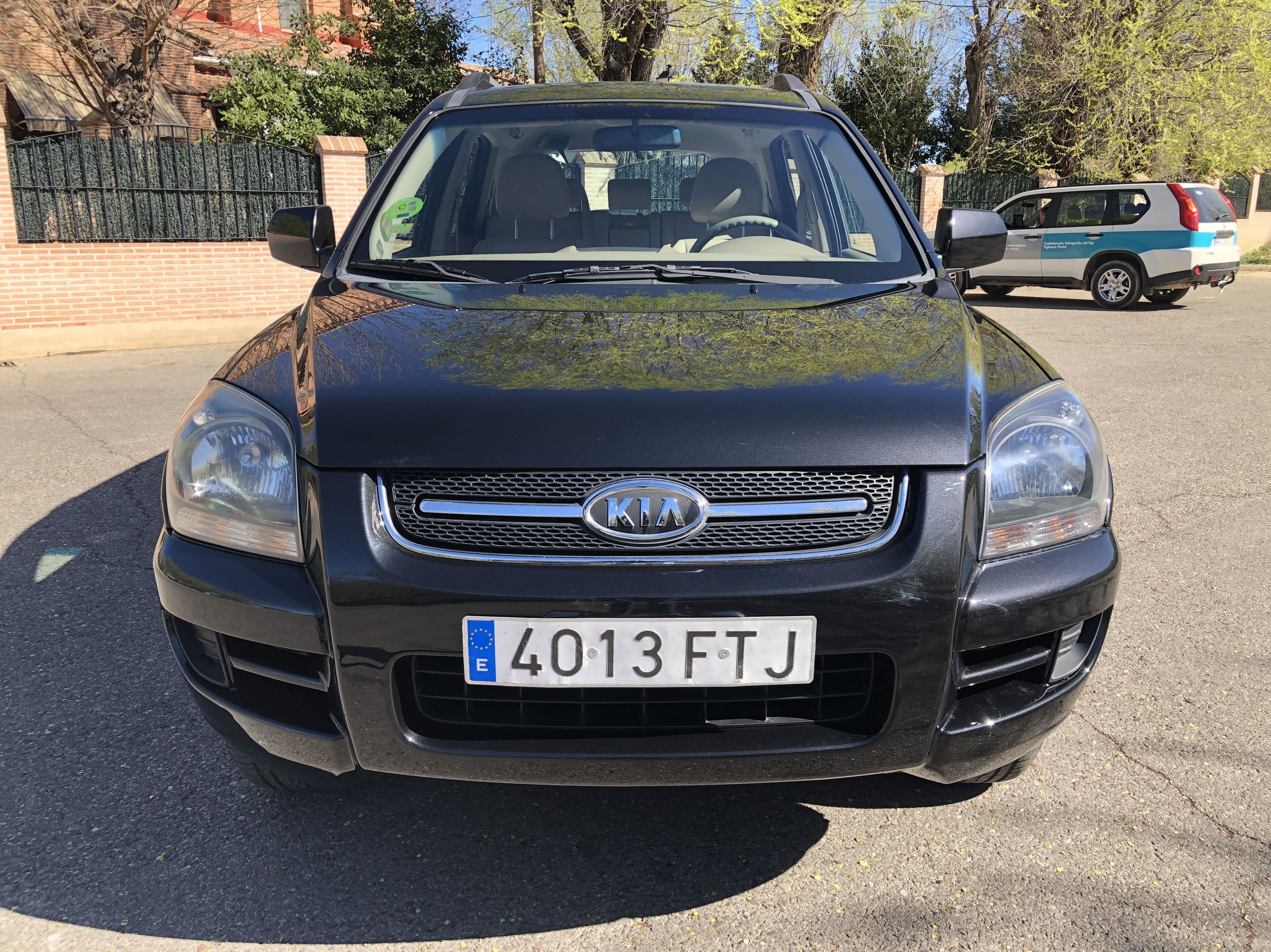 Kia Sportage 2.0 DOHC 140 cv 4x2: Todo nuestro stock de M&C Cars Kia Sportage 2.0 DOHC 140 cv 4x2: Todo nuestro stock de M&C Cars