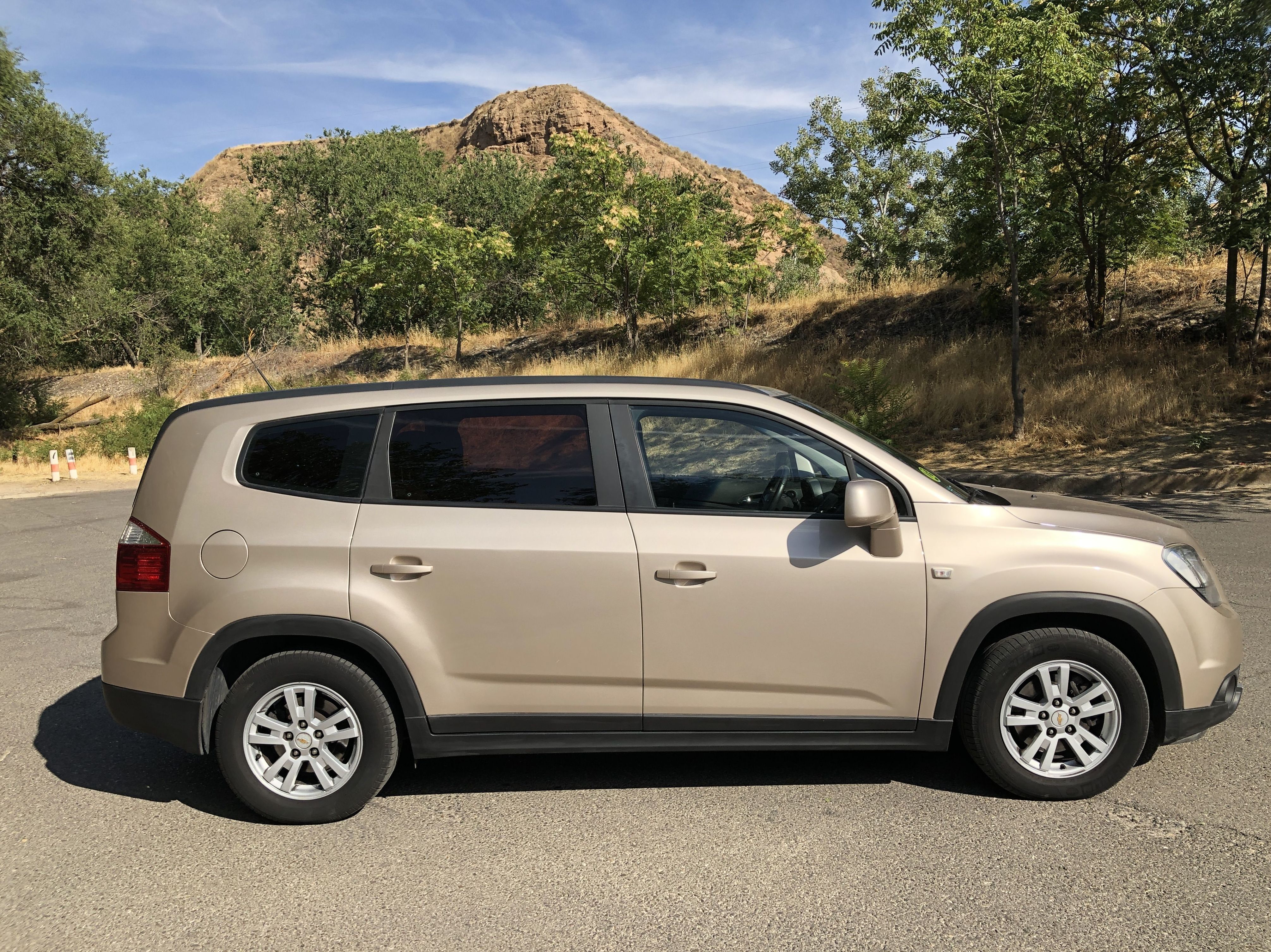 Chevrolet Orlando 2.0 VCDI 130 cv LT: Todo nuestro stock de M&C Cars Chevrolet Orlando 2.0 VCDI 130 cv LT: Todo nuestro stock de M&C Cars