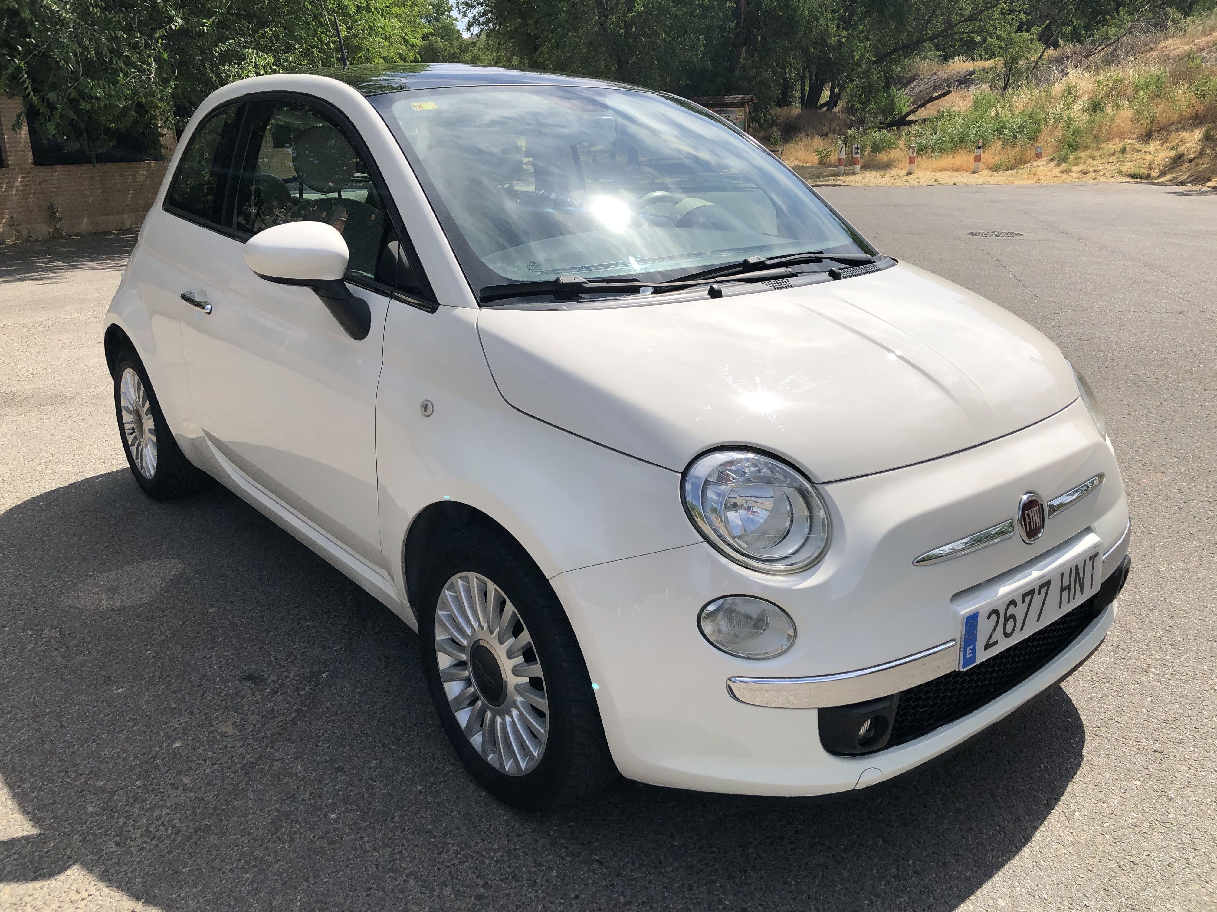 Fiat 500 1.2 69 cv Lounge: Todo nuestro stock de M&C Cars Fiat 500 1.2 69 cv Lounge: Todo nuestro stock de M&C Cars