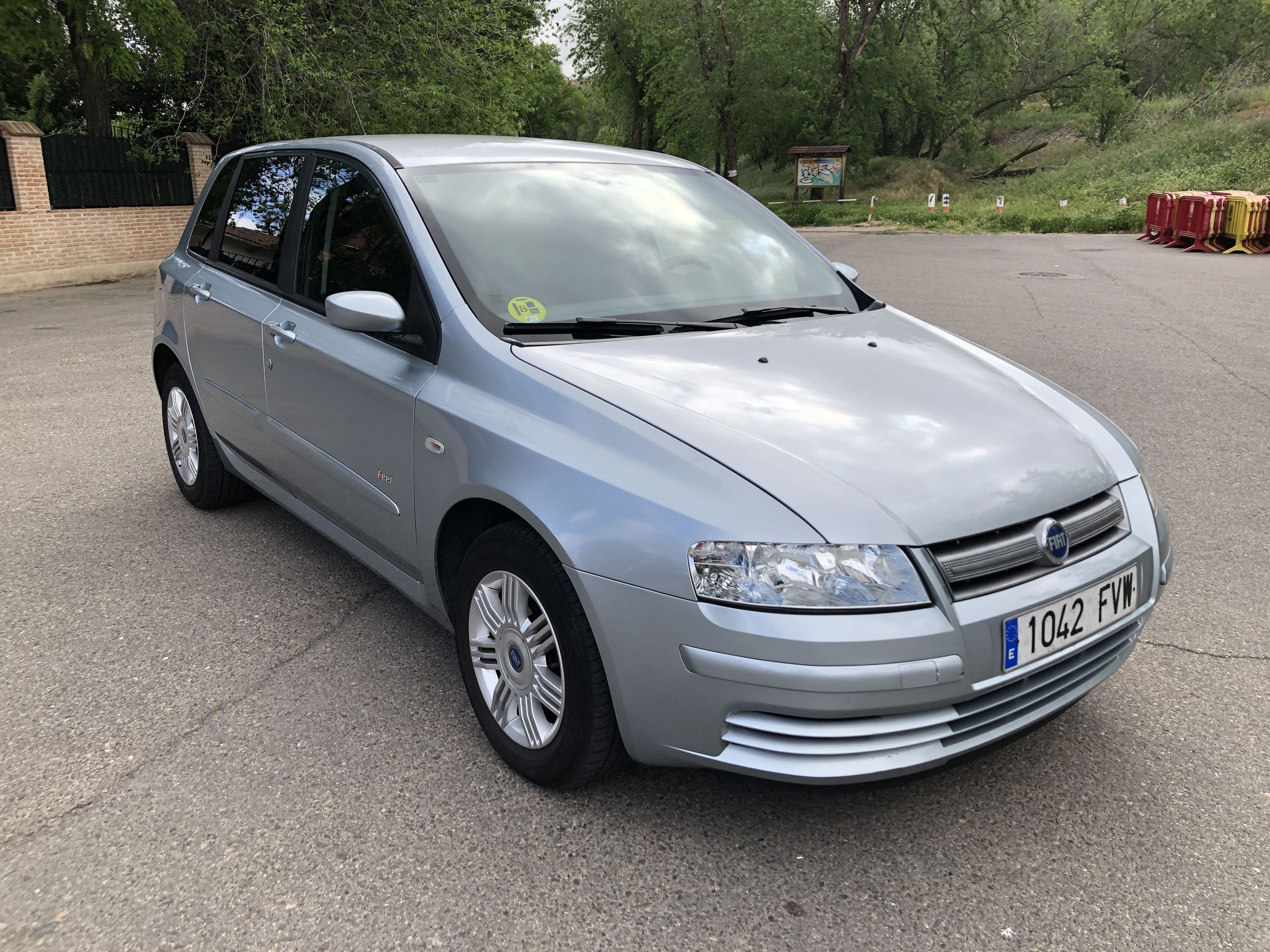 Fiat Stilo 1.9 Mjtd 120 cv Feel 5 Puertas: Todo nuestro stock de M&C Cars Fiat Stilo 1.9 Mjtd 120 cv Feel 5 Puertas: Todo nuestro stock de M&C Cars
