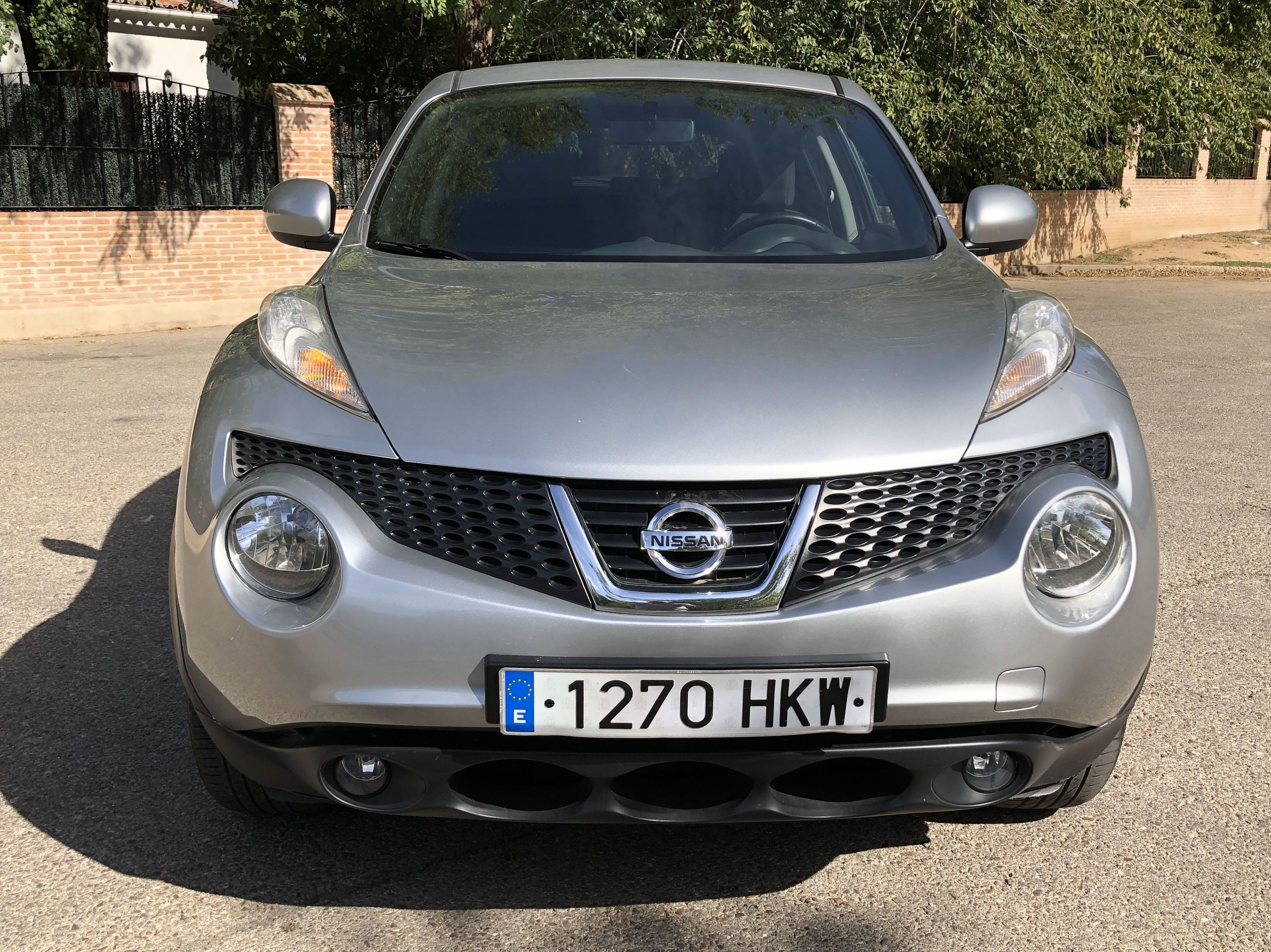 Nissan Juke 1.6 117 cv Acenta: Todo nuestro stock de M&C Cars Nissan Juke 1.6 117 cv Acenta: Todo nuestro stock de M&C Cars