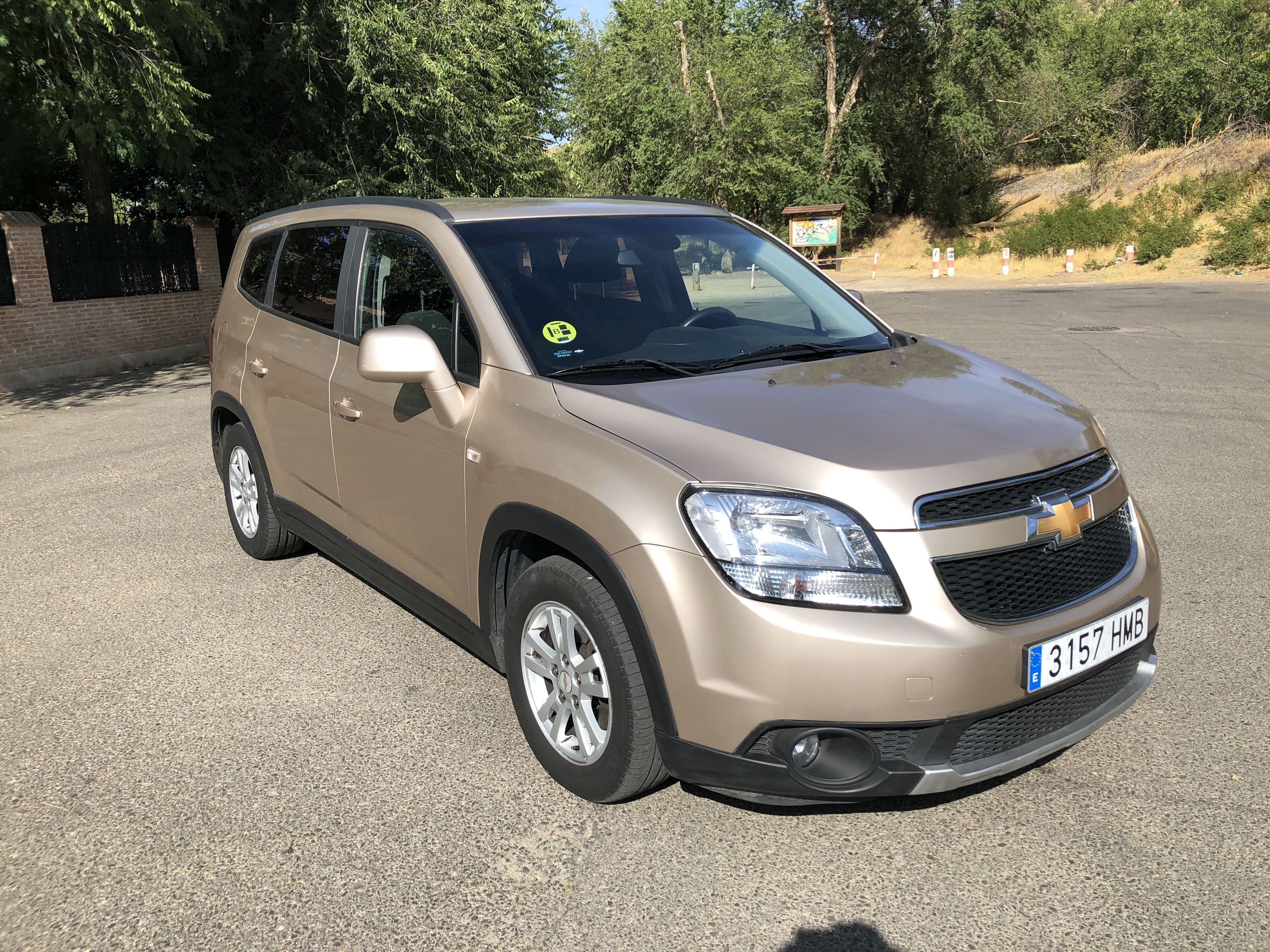 Chevrolet Orlando 2.0 VCDI 130 cv LT: Todo nuestro stock de M&C Cars Chevrolet Orlando 2.0 VCDI 130 cv LT: Todo nuestro stock de M&C Cars
