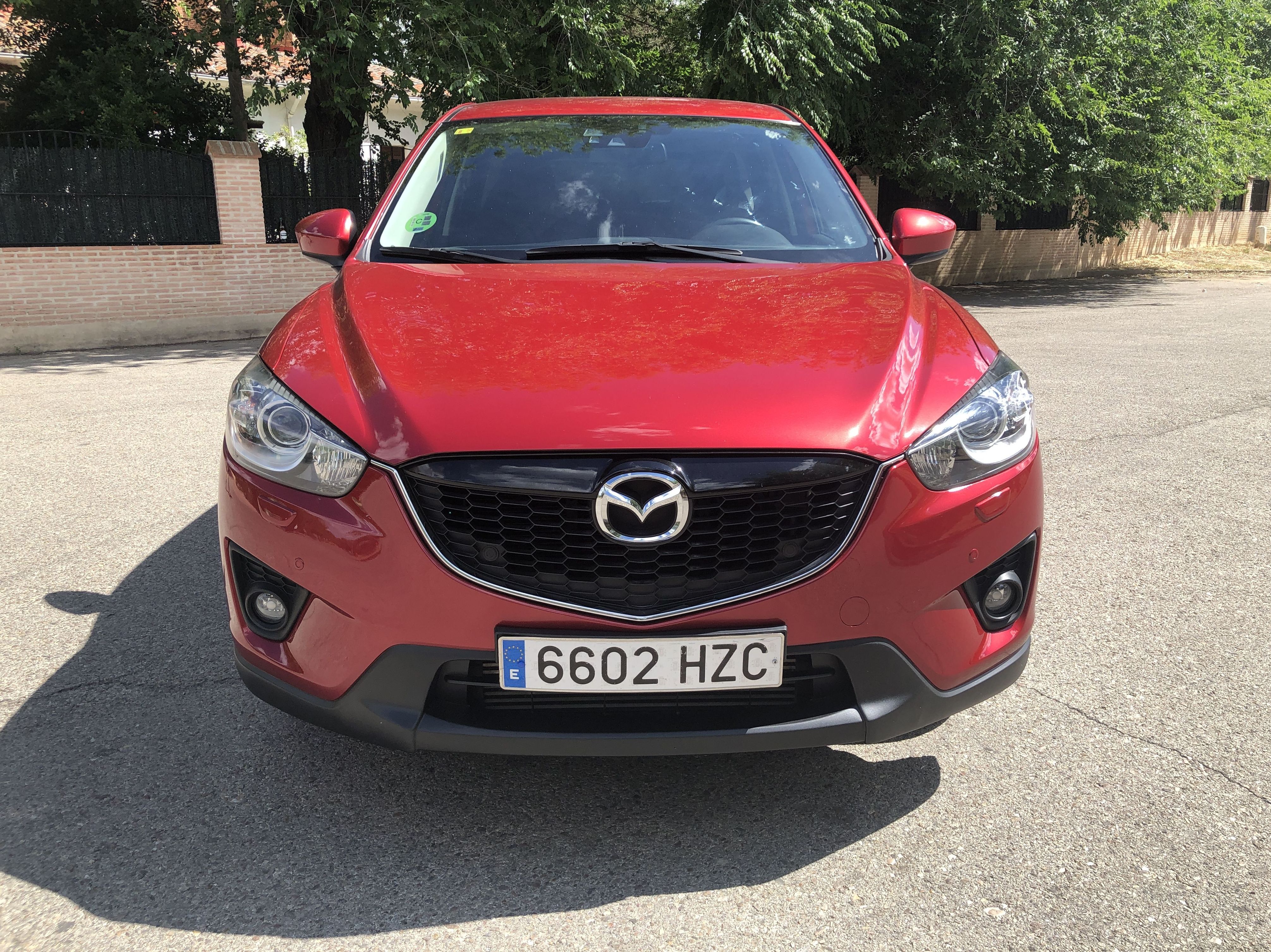 Mazda CX5 2.2 DE 150 cv Style + Navy: Todo nuestro stock de M&C Cars Mazda CX5 2.2 DE 150 cv Style + Navy: Todo nuestro stock de M&C Cars