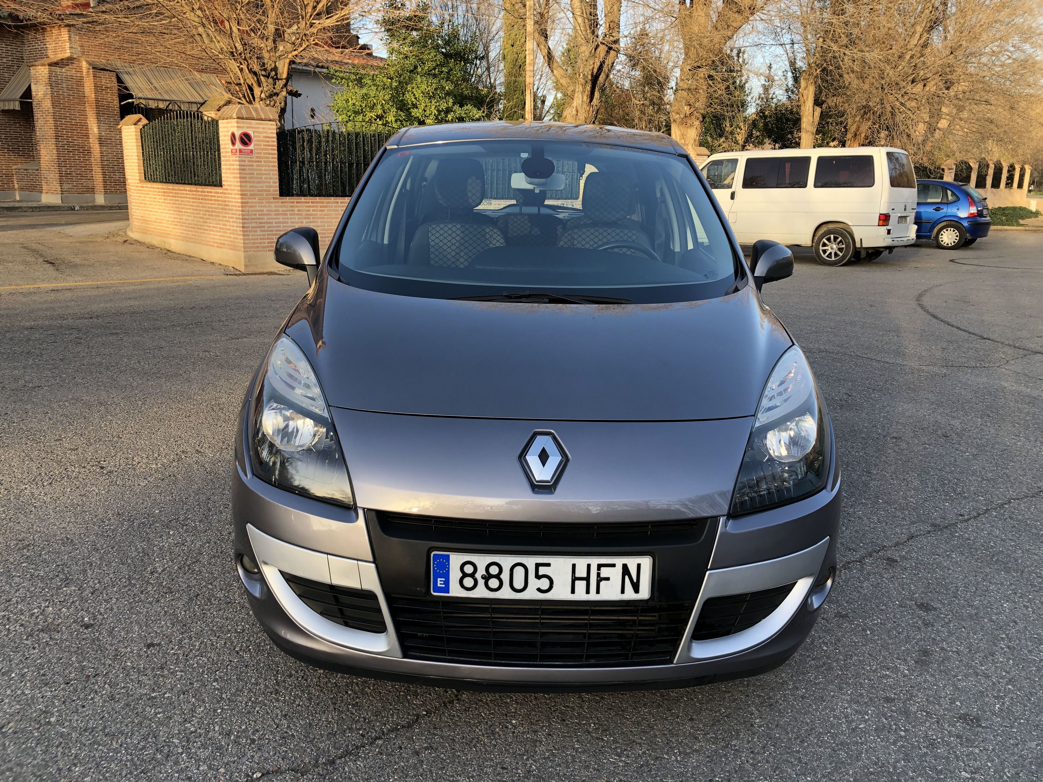 Renault Scenic 1.5 DCI 95 cv Authentique: Todo nuestro stock de M&C Cars Renault Scenic 1.5 DCI 95 cv Authentique: Todo nuestro stock de M&C Cars