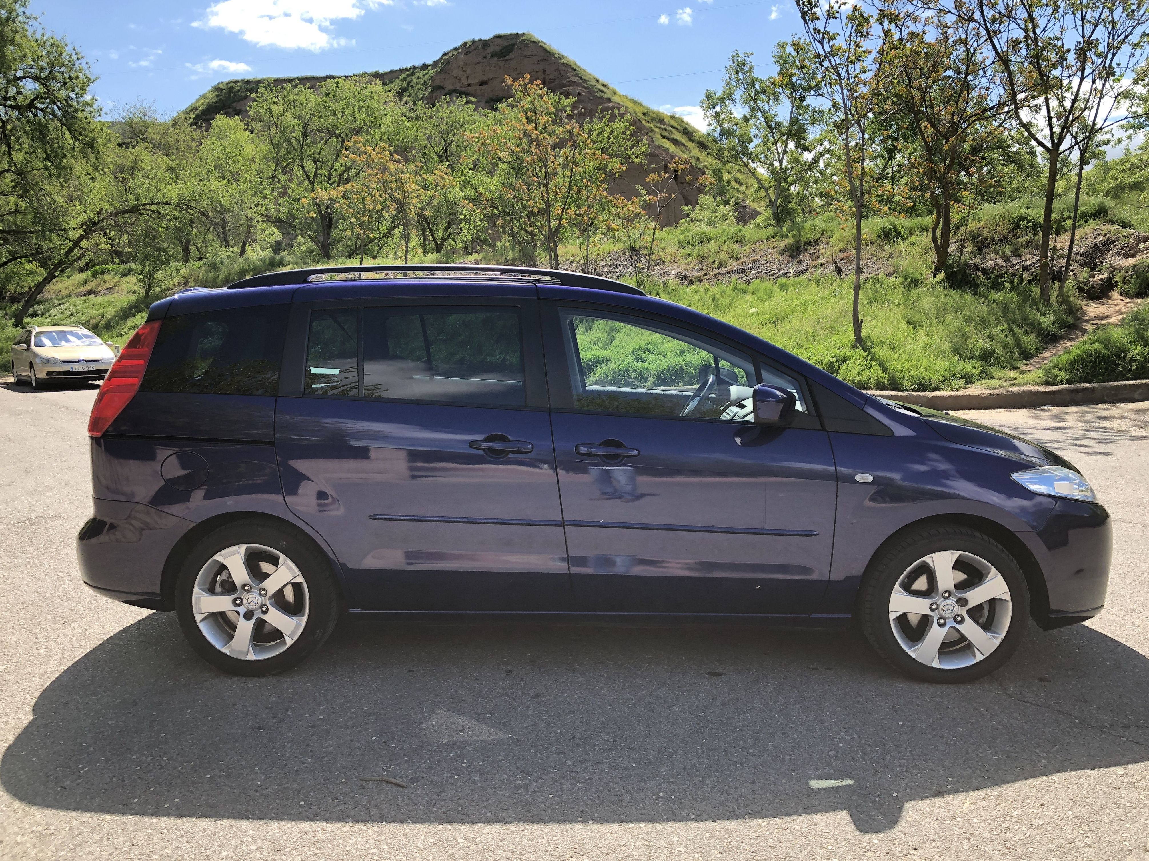 Mazda 5 2.0 145 cv Sportive: Todo nuestro stock de M&C Cars Mazda 5 2.0 145 cv Sportive: Todo nuestro stock de M&C Cars