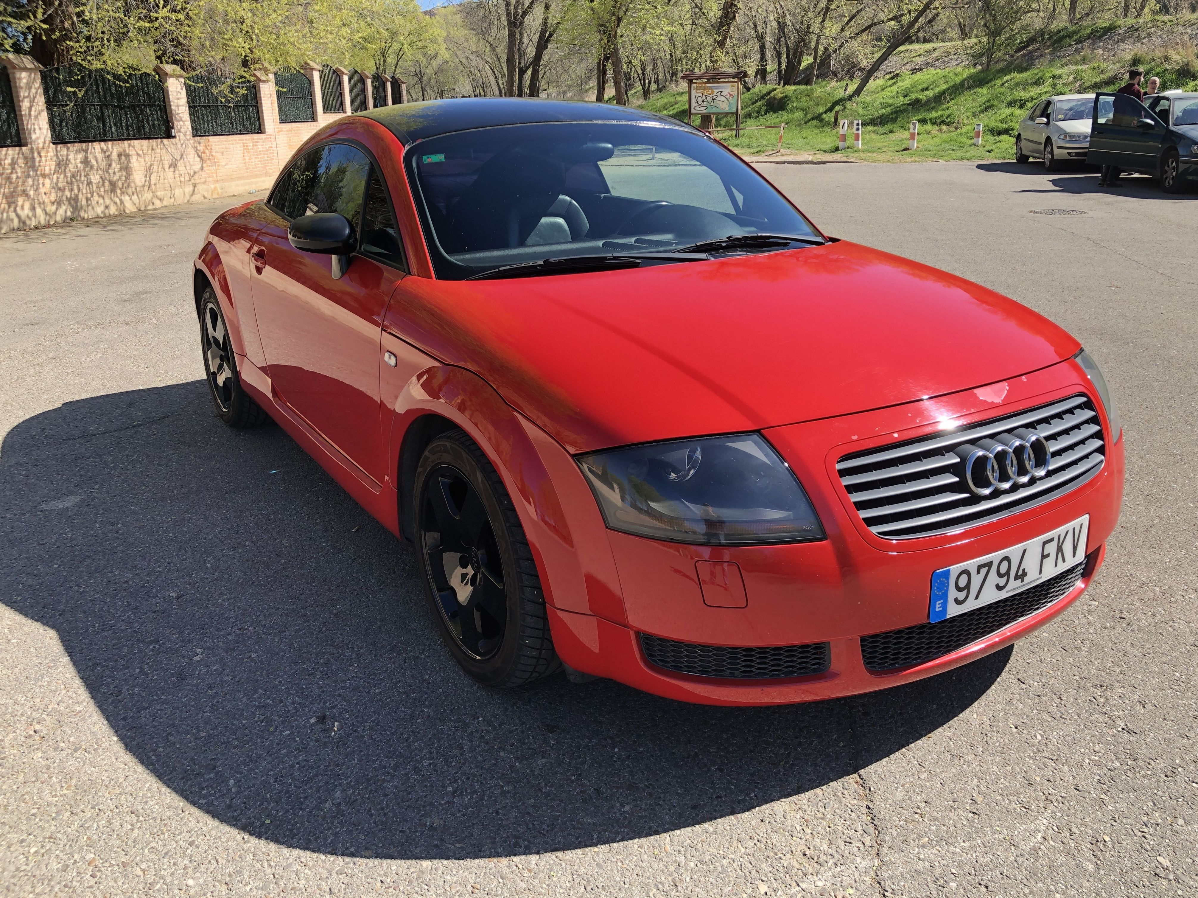 Audi TT 1.8T 180 cv: Todo nuestro stock de M&C Cars Audi TT 1.8T 180 cv: Todo nuestro stock de M&C Cars