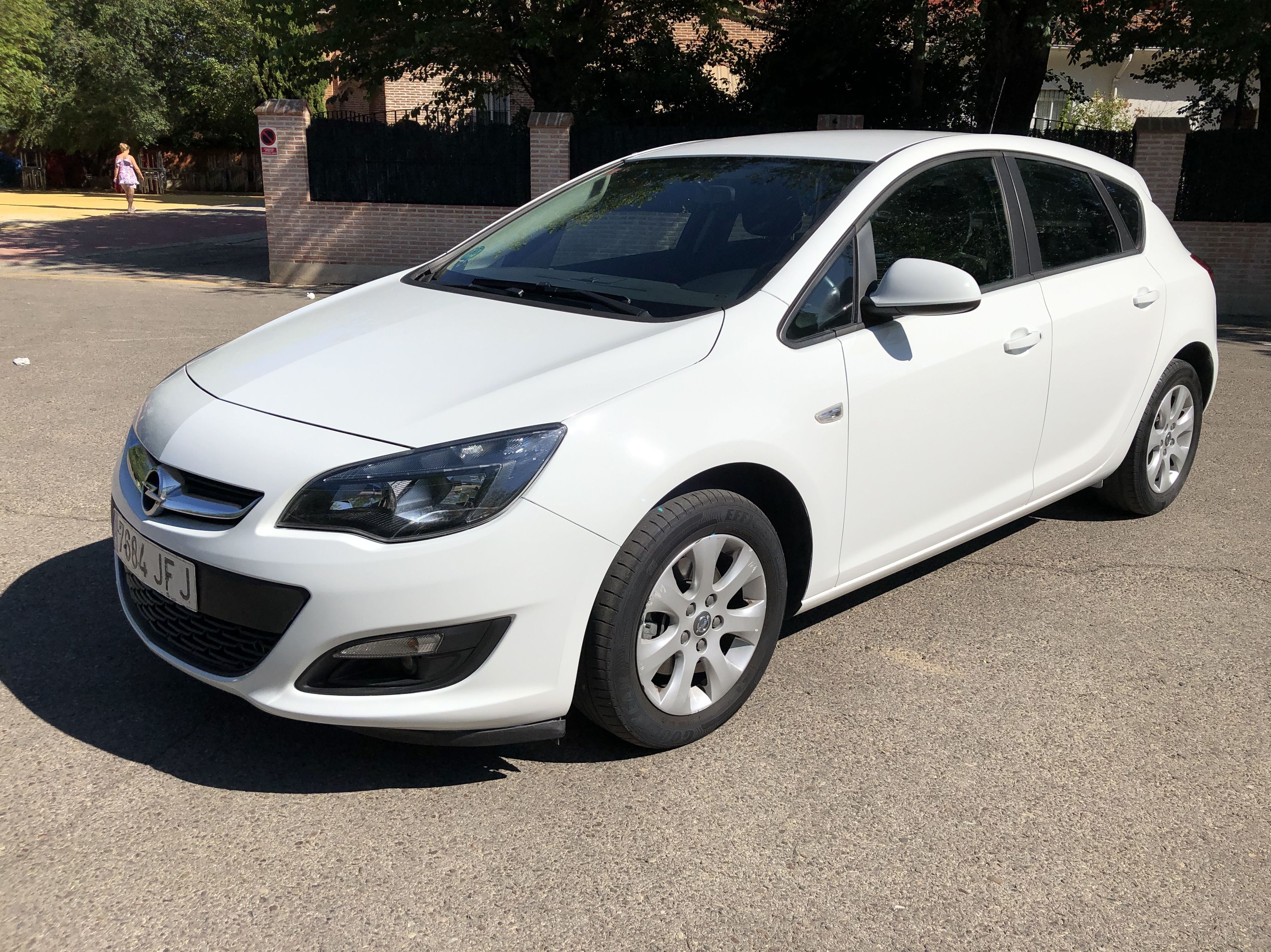 Opel Astra 1.6 CDTI 110 cv Business 5 P: Todo nuestro stock de M&C Cars Opel Astra 1.6 CDTI 110 cv Business 5 P: Todo nuestro stock de M&C Cars