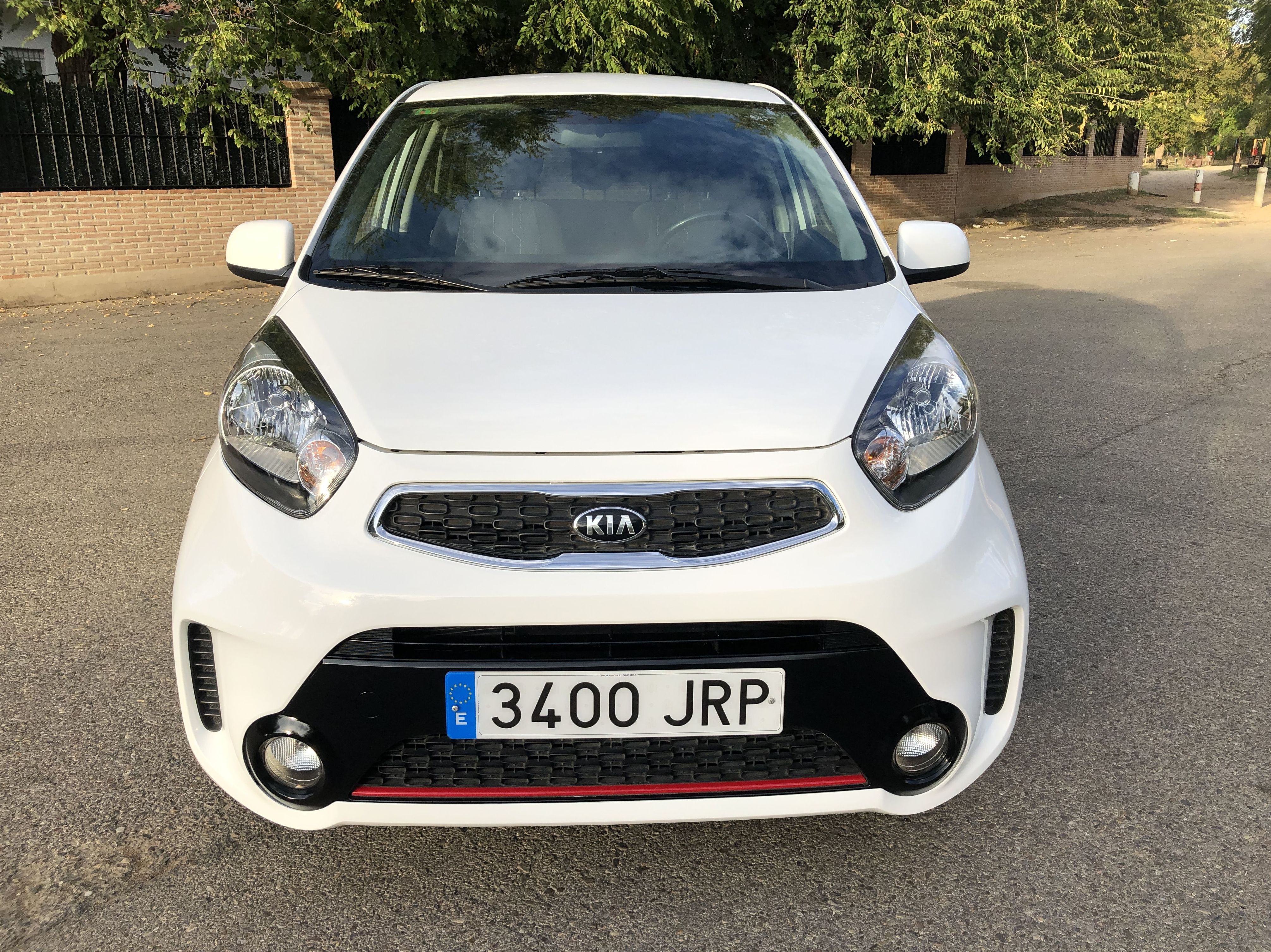 Kia Picanto 1.0 66cv Eco Dynamics Euro 2016: de M&C Cars Kia Picanto 1.0 66cv Eco Dynamics Euro 2016: de M&C Cars