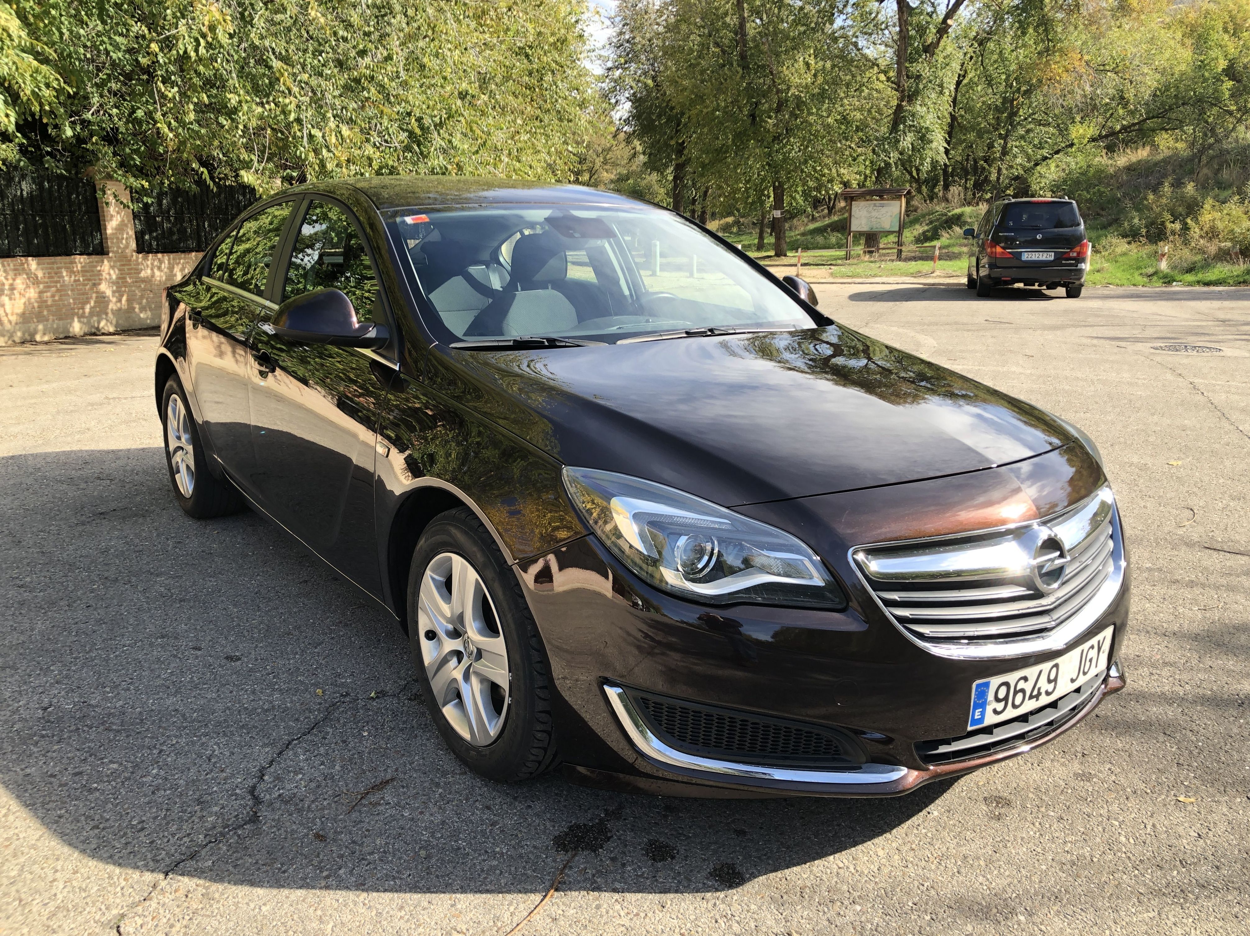 Opel Insignia 2.0 CDTI 130 cv Selective Automático: de M&C Cars Opel Insignia 2.0 CDTI 130 cv Selective Automático: de M&C Cars