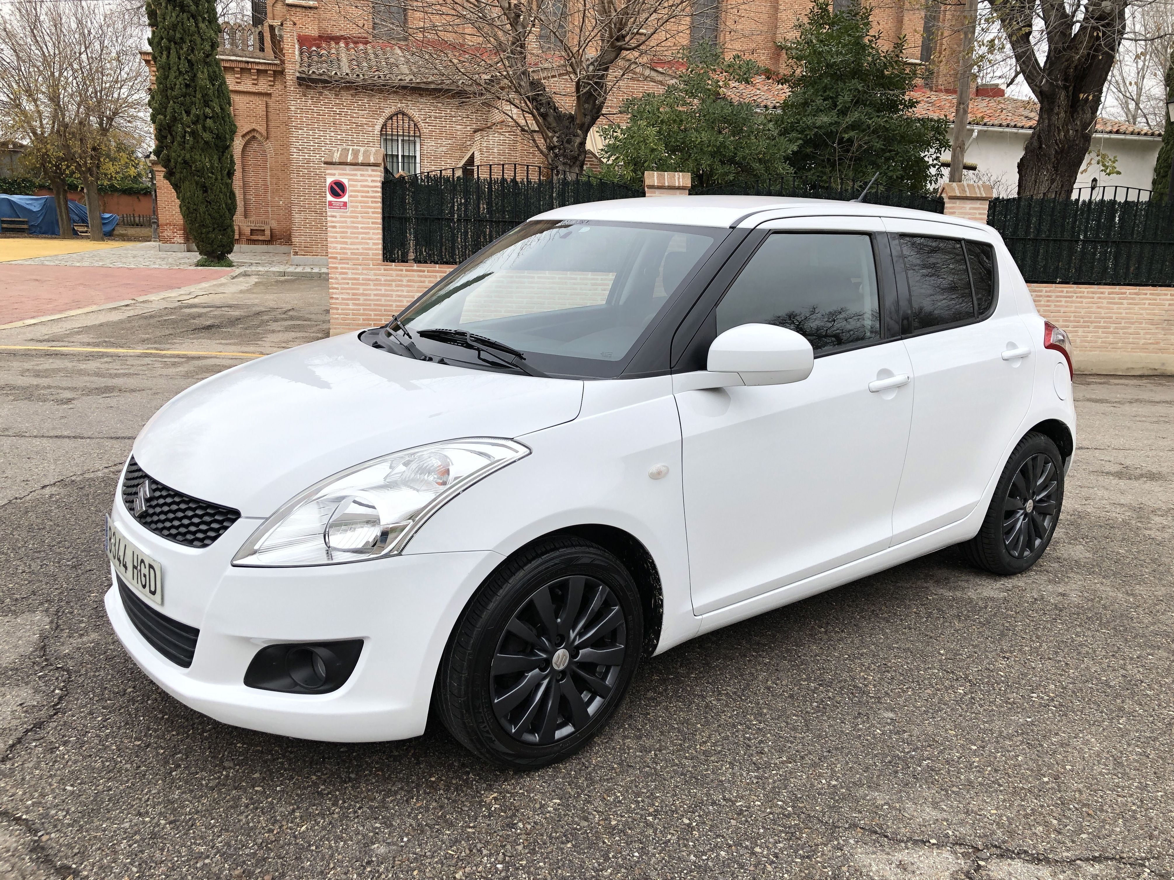 Suzuki Swift 1.2 95 cv GL 5 Puertas: Todo nuestro stock de M&C Cars Suzuki Swift 1.2 95 cv GL 5 Puertas: Todo nuestro stock de M&C Cars