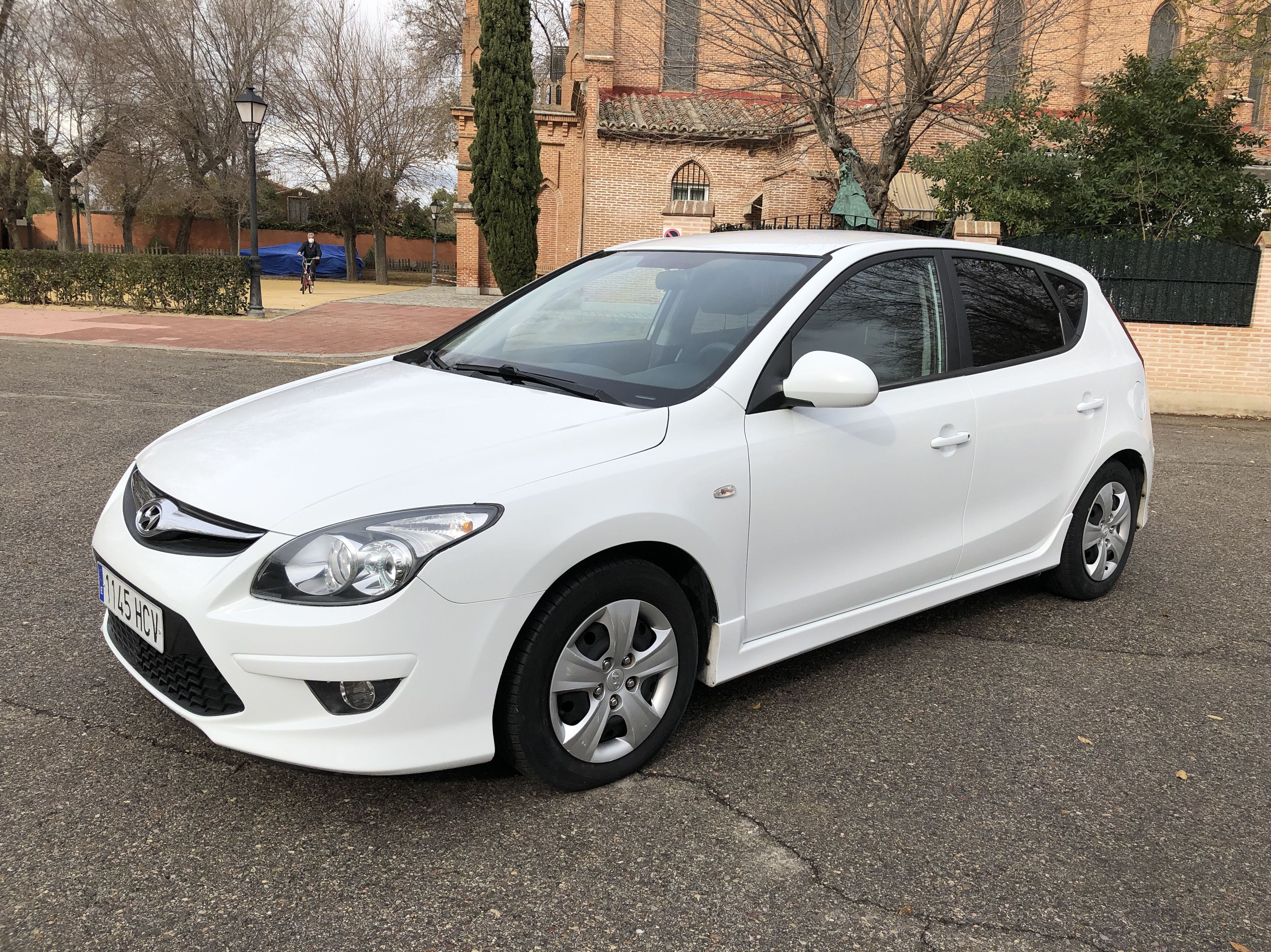 Hyundai I30 1.4 109 cv Classic: de M&C Cars Hyundai I30 1.4 109 cv Classic: de M&C Cars