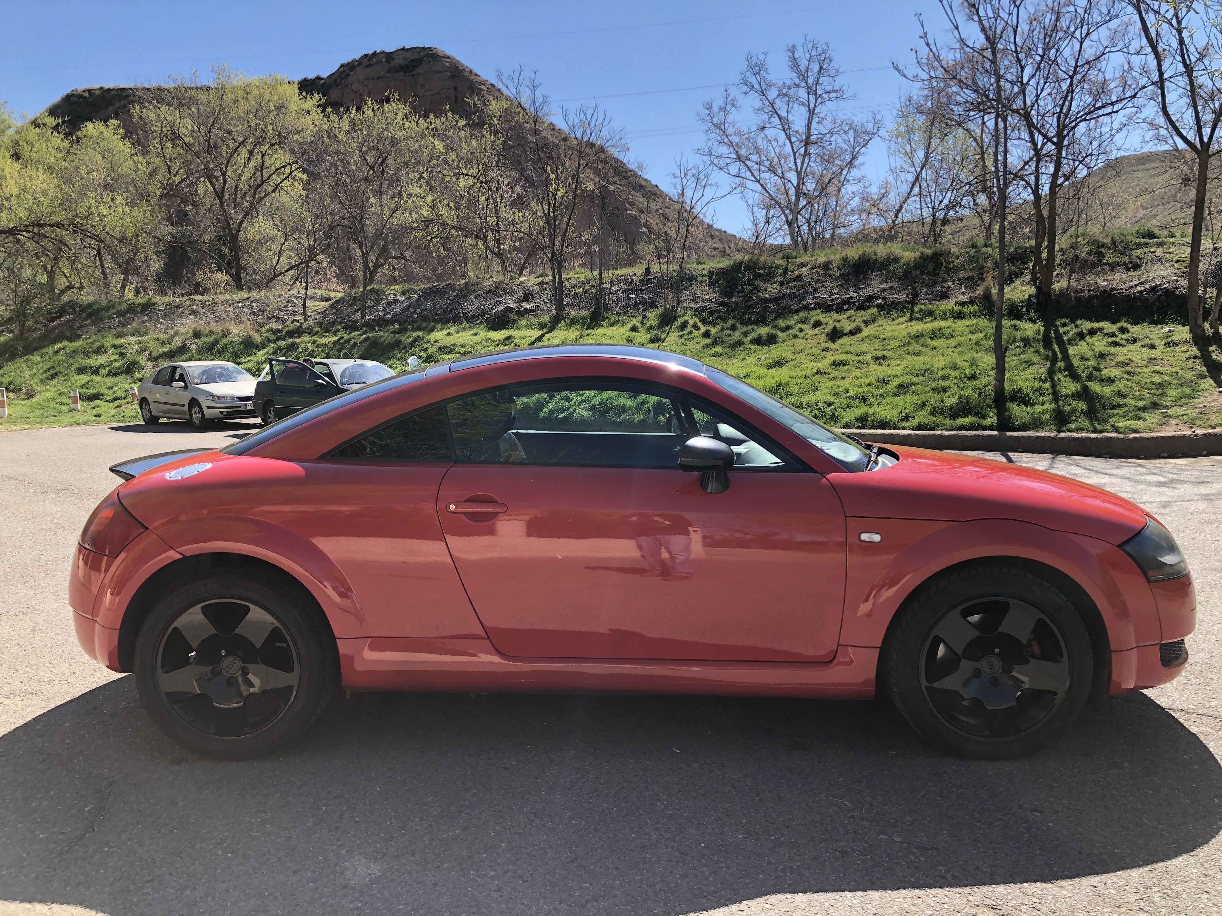 Audi TT 1.8T 180 cv: Todo nuestro stock de M&C Cars Audi TT 1.8T 180 cv: Todo nuestro stock de M&C Cars